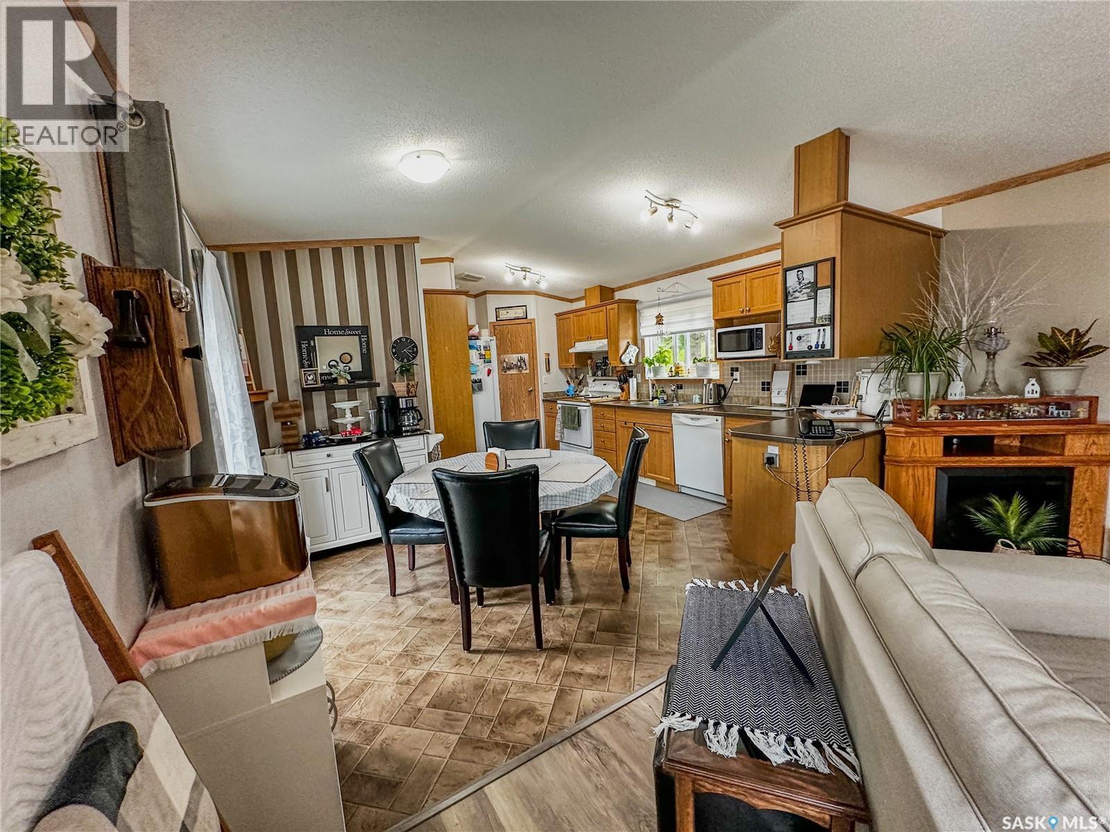 107 May Street, Neudorf, SK - Indoor With Fireplace