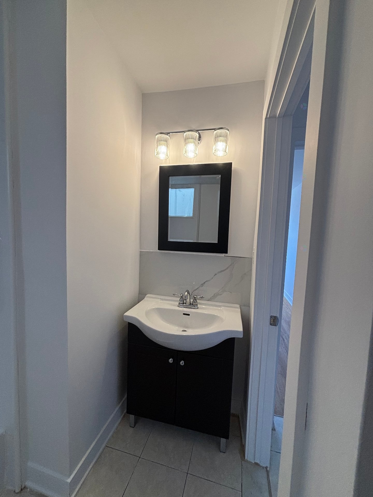 Salle de bains - 4-1976 Rue L.-O.-David, Montréal (Villeray/Saint-Michel/Parc-Extension), QC - Indoor Photo Showing Bathroom