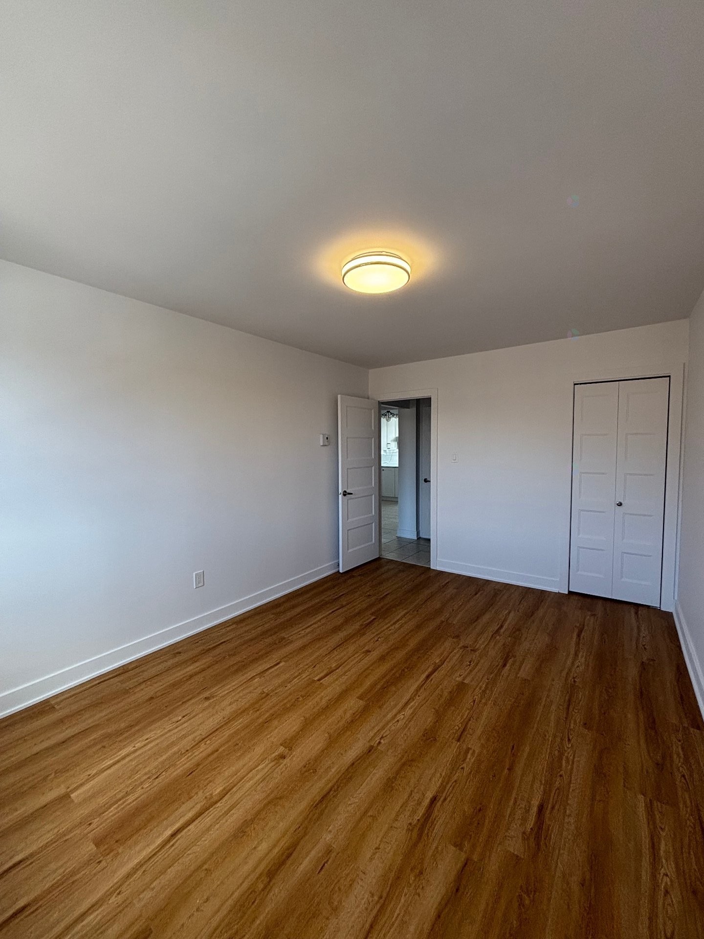 Chambre à coucher principale - 4-1976 Rue L.-O.-David, Montréal (Villeray/Saint-Michel/Parc-Extension), QC - Indoor Photo Showing Other Room