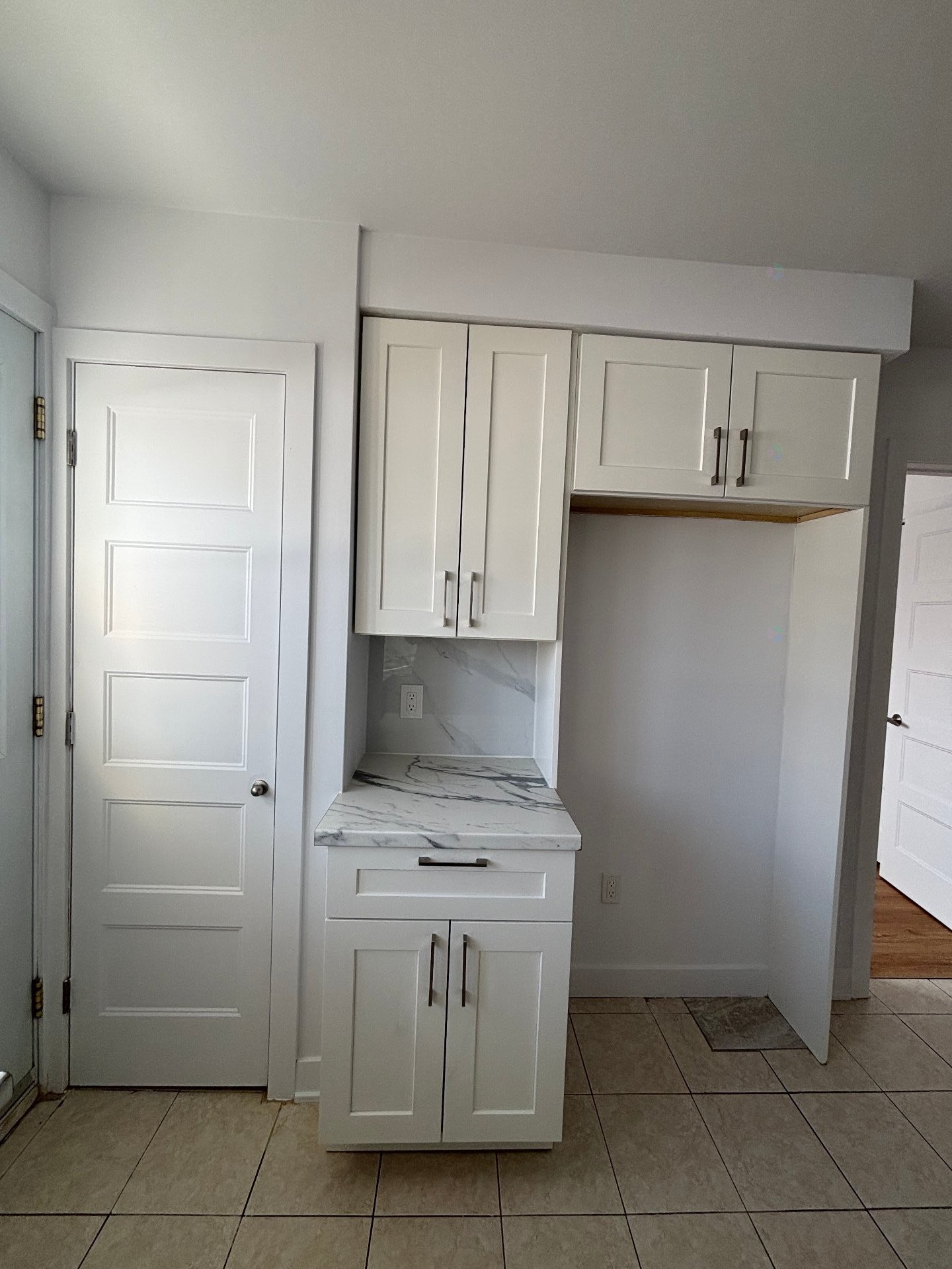 Cuisine - 4-1976 Rue L.-O.-David, Montréal (Villeray/Saint-Michel/Parc-Extension), QC - Indoor