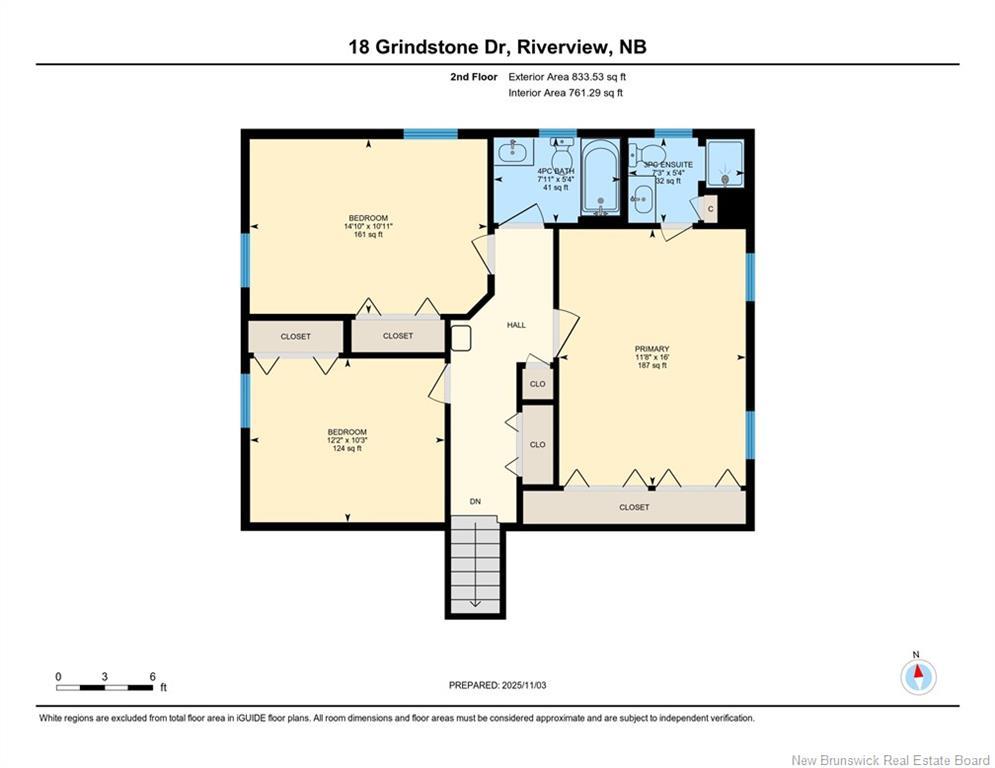 18 Grindstone Dr, Riverview, NB