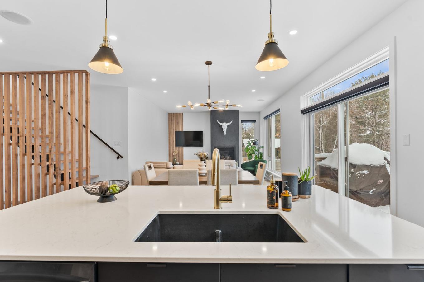 Vue d'ensemble - 2151 Rue Johanne, Terrebonne (Terrebonne), QC - Indoor Photo Showing Kitchen
