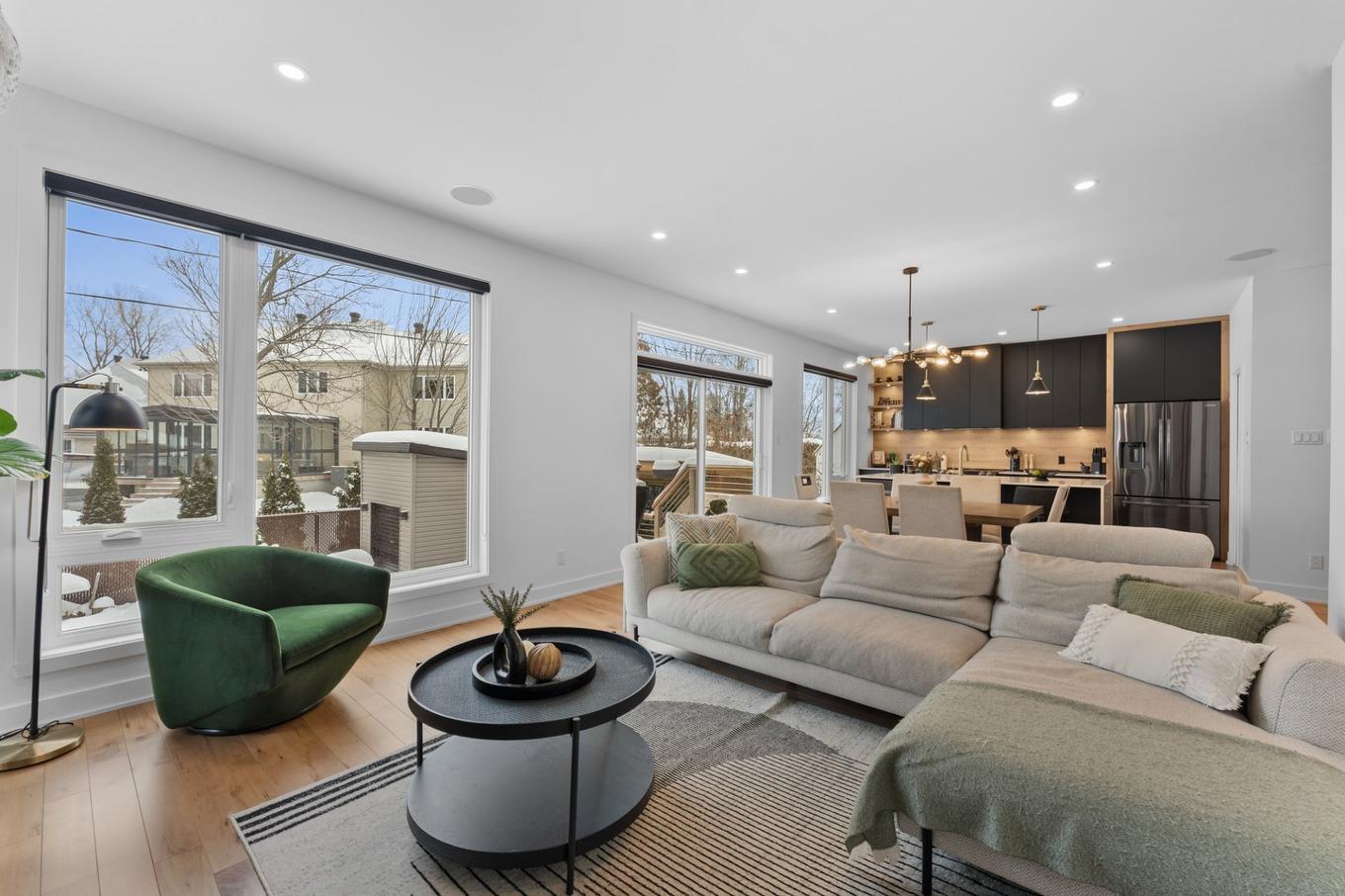 Vue d'ensemble - 2151 Rue Johanne, Terrebonne (Terrebonne), QC - Indoor Photo Showing Living Room