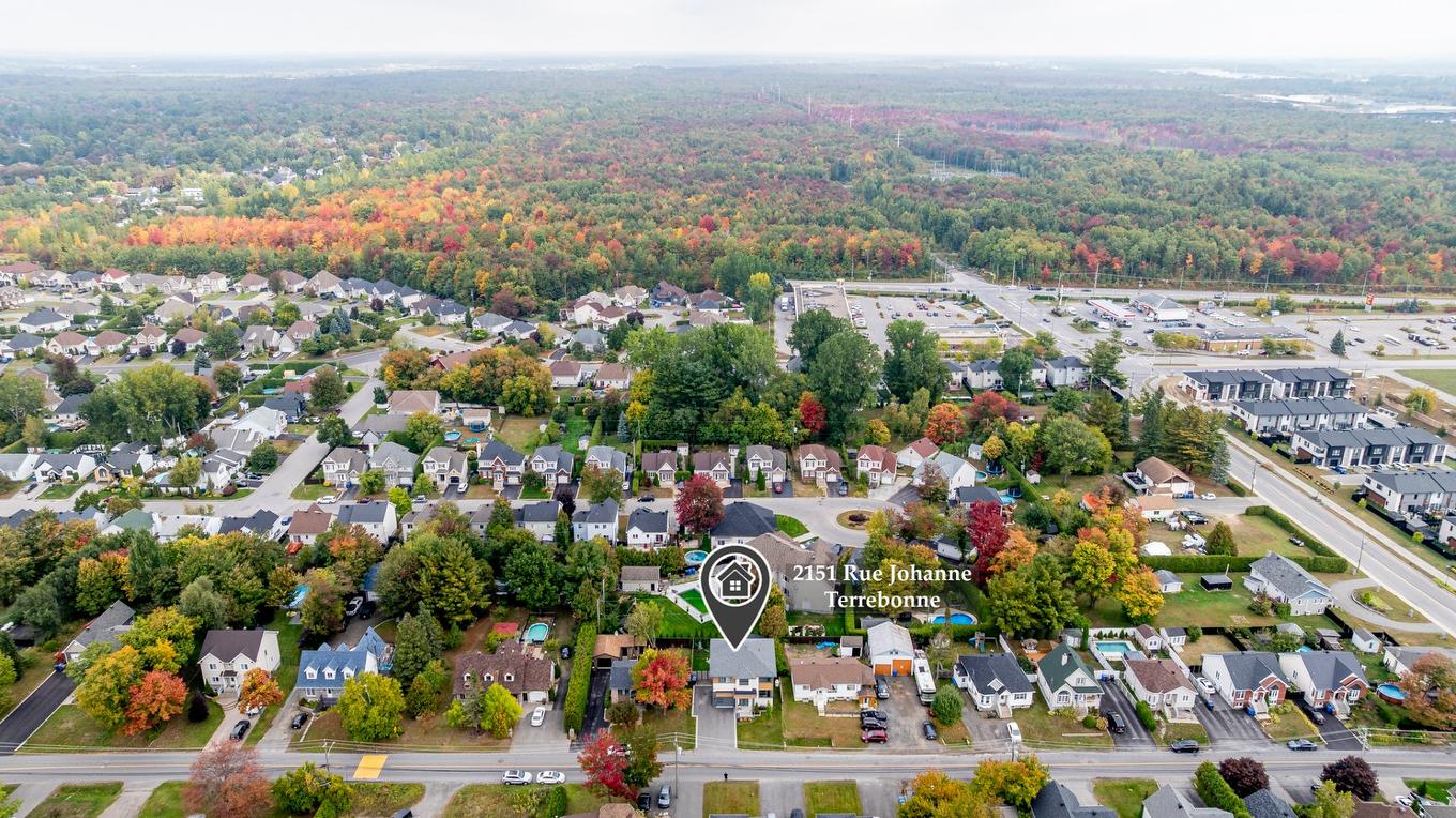Vue d'ensemble - 2151 Rue Johanne, Terrebonne (Terrebonne), QC - Outdoor With View