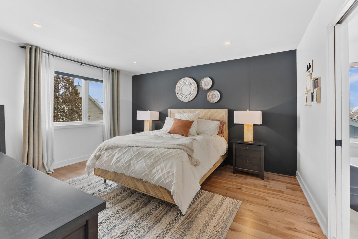 Chambre à coucher principale - 2151 Rue Johanne, Terrebonne (Terrebonne), QC - Indoor Photo Showing Bedroom