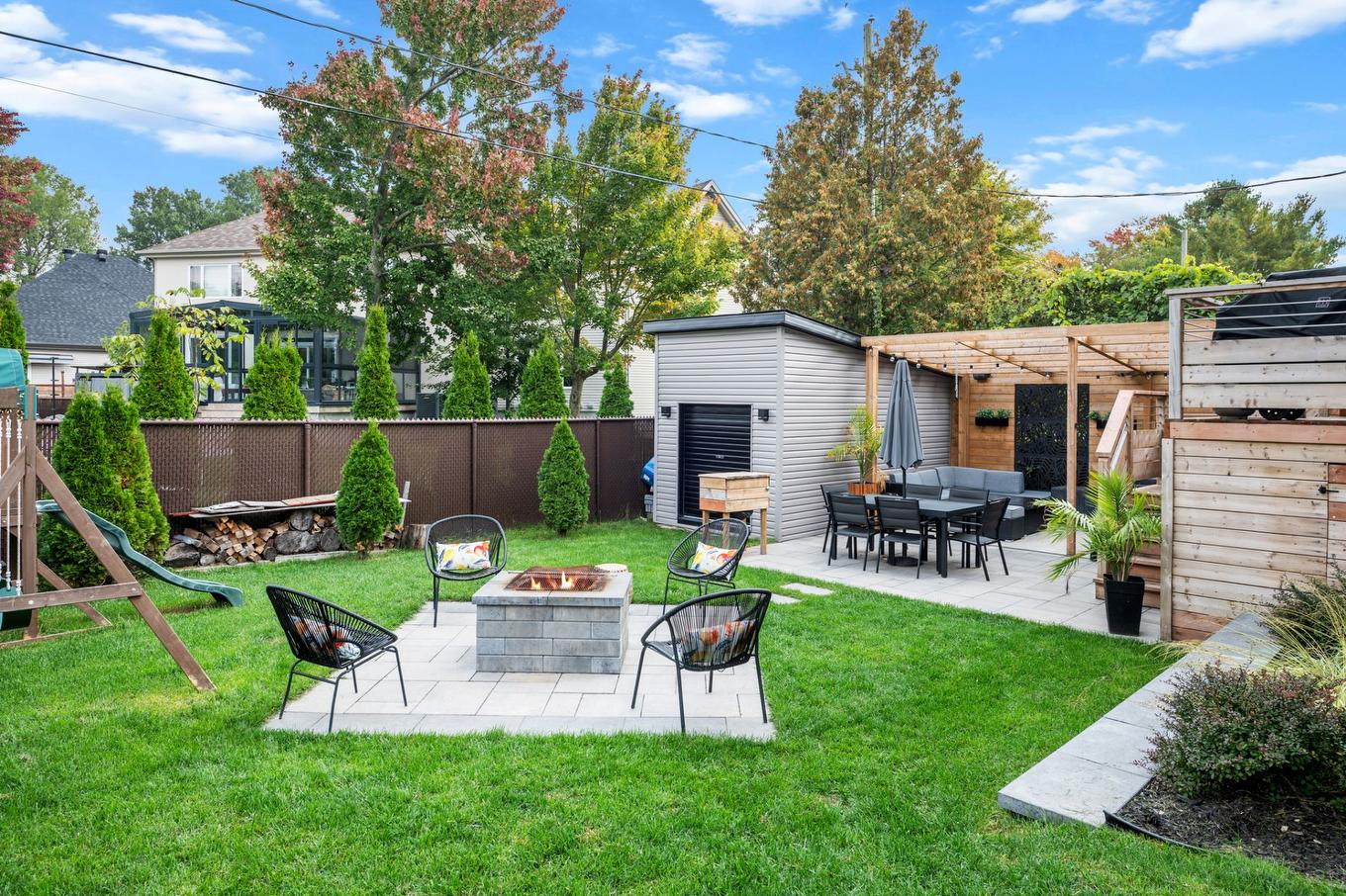 Cour - 2151 Rue Johanne, Terrebonne (Terrebonne), QC - Outdoor