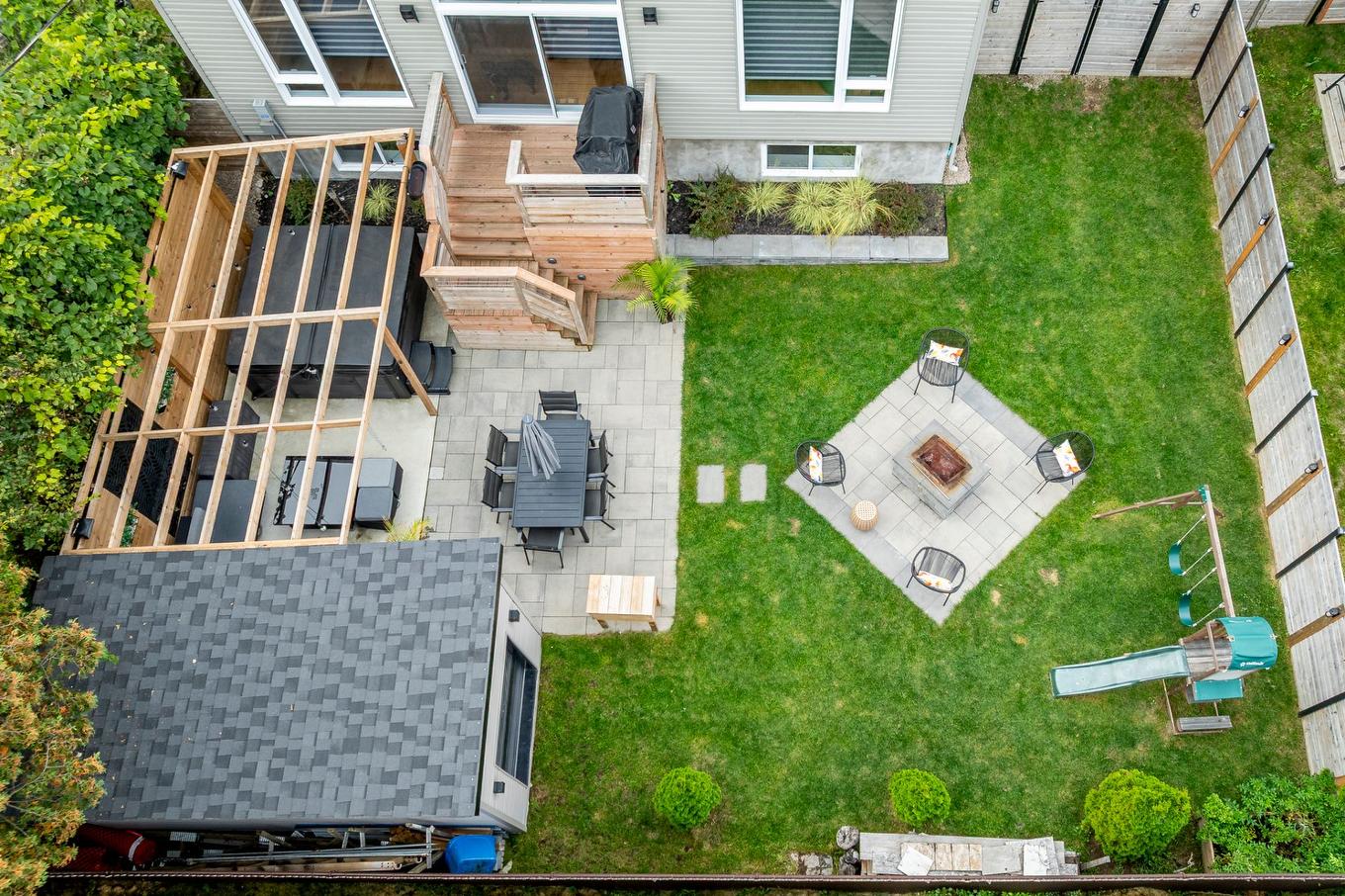 Cour - 2151 Rue Johanne, Terrebonne (Terrebonne), QC - Outdoor