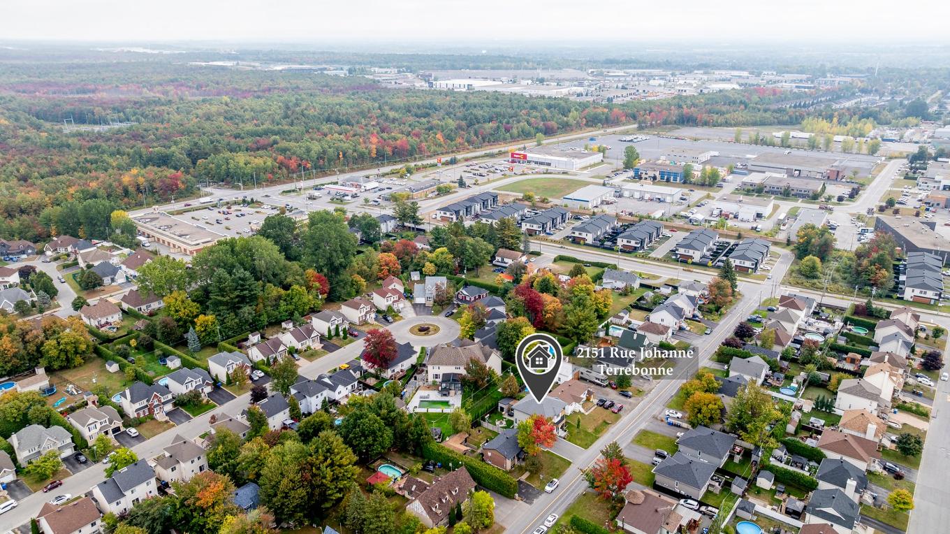 Façade - 2151 Rue Johanne, Terrebonne (Terrebonne), QC - Outdoor With View
