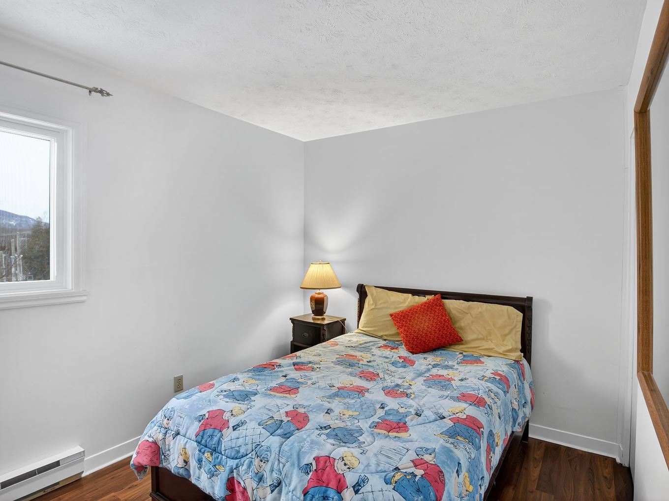 Chambre à coucher principale - 6-94 Boul. De Bromont, Bromont, QC - Indoor Photo Showing Bedroom