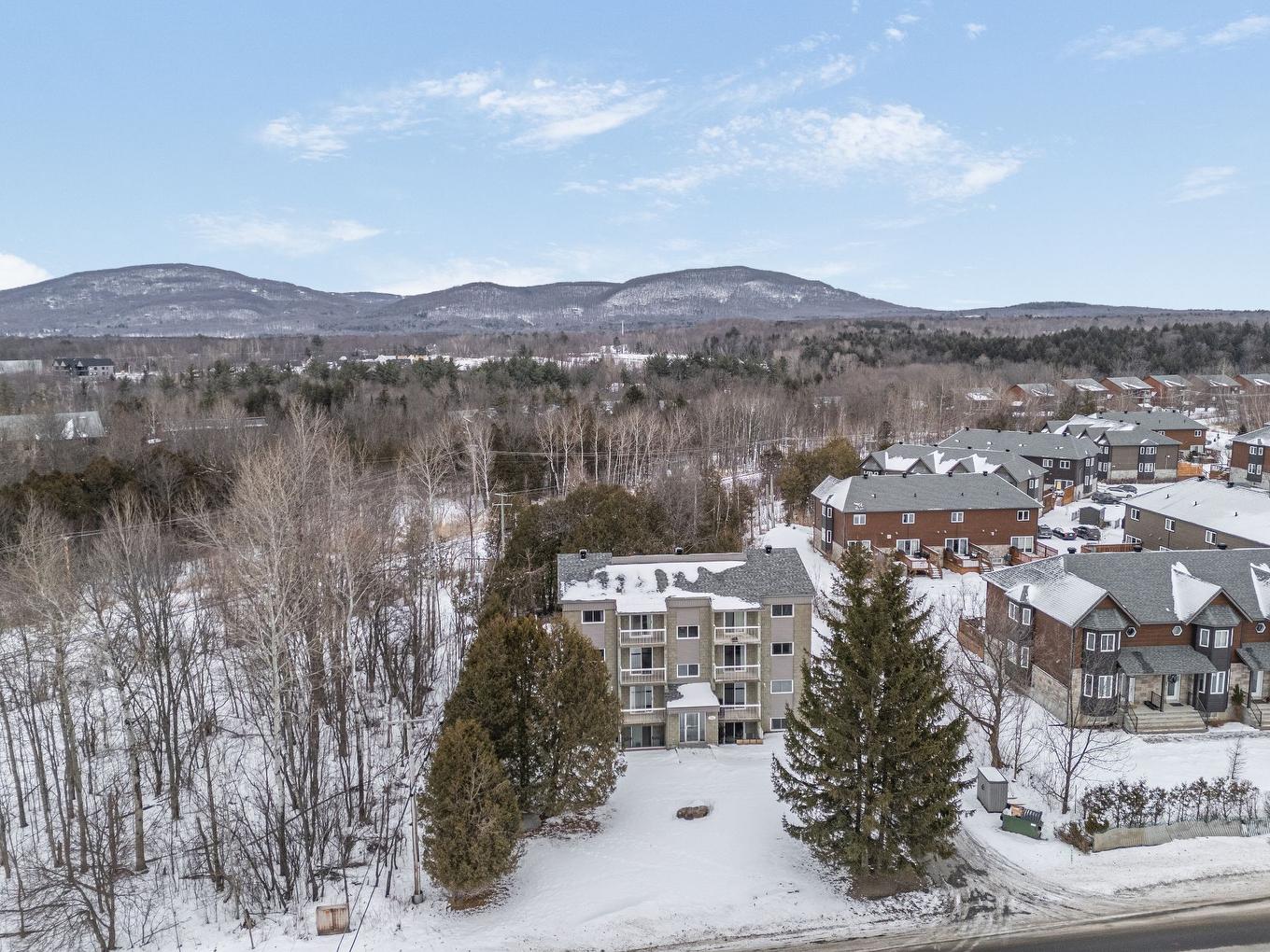 Photo aérienne - 6-94 Boul. De Bromont, Bromont, QC - Outdoor With View