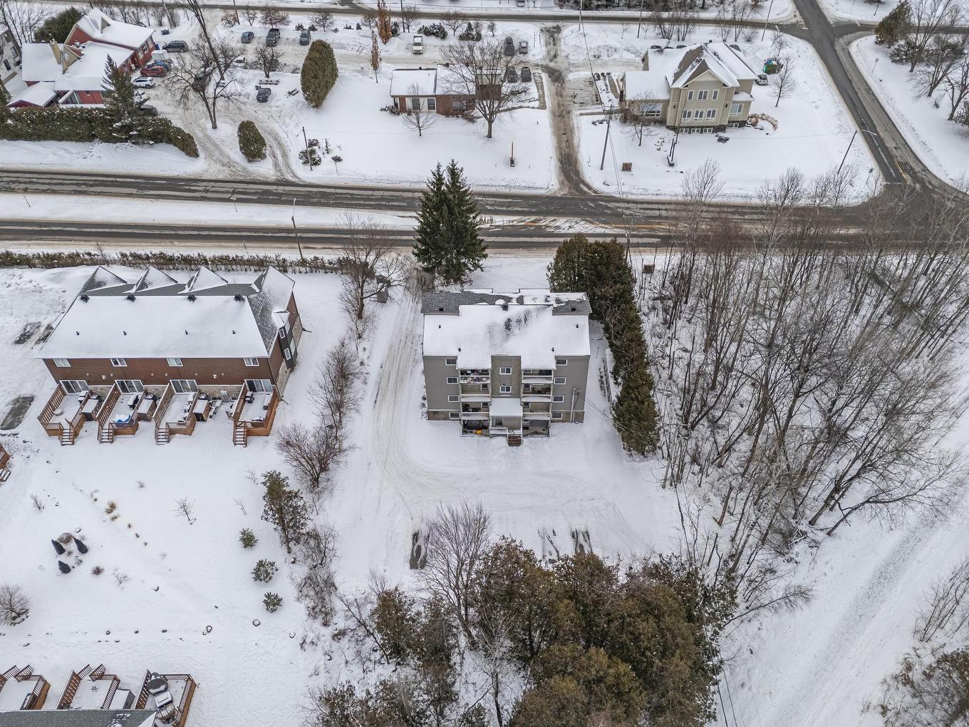 Photo aérienne - 6-94 Boul. De Bromont, Bromont, QC - Outdoor With View