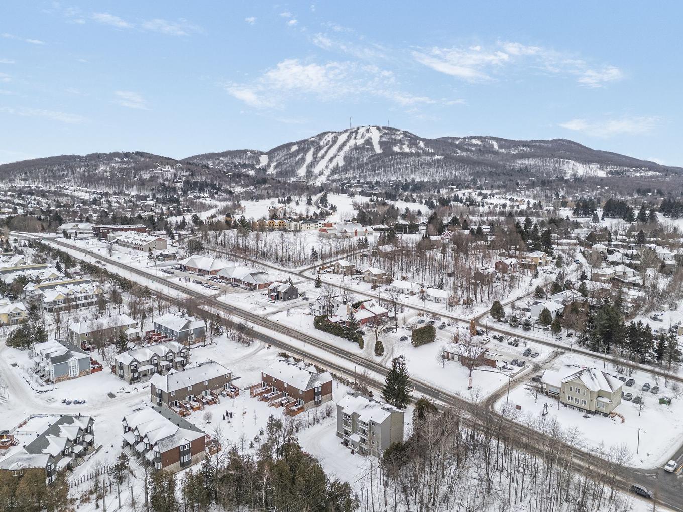 Photo aérienne - 6-94 Boul. De Bromont, Bromont, QC - Outdoor With View