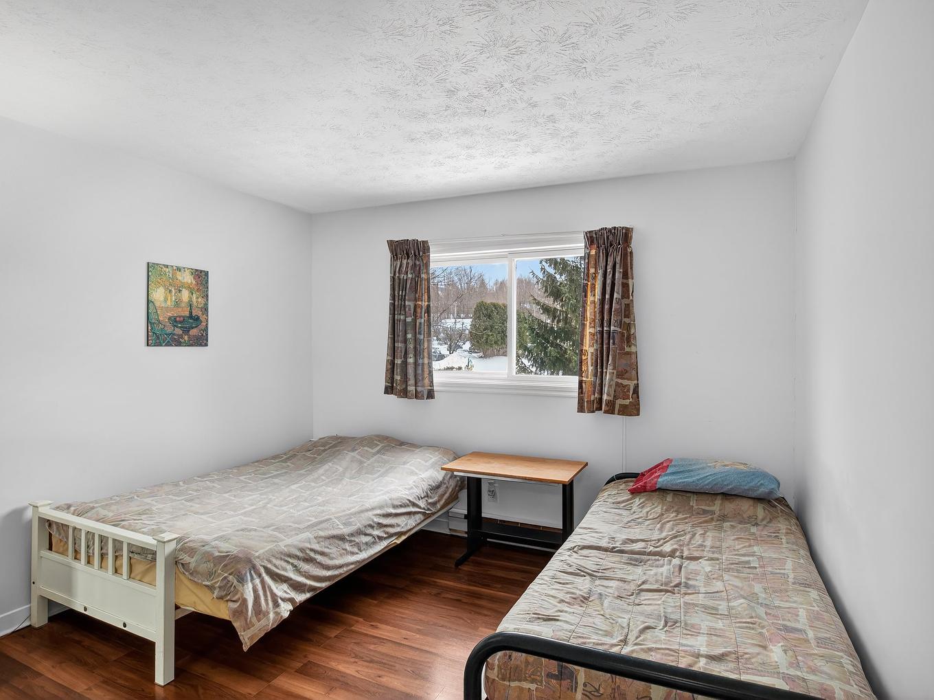 Chambre à coucher - 6-94 Boul. De Bromont, Bromont, QC - Indoor Photo Showing Bedroom