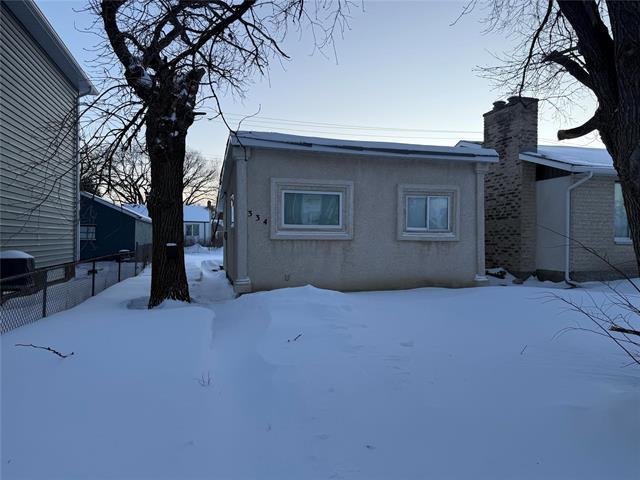 334 Linden Ave, Winnipeg, MB