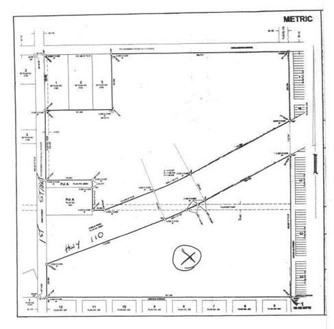 0 1St St, Brandon, MB