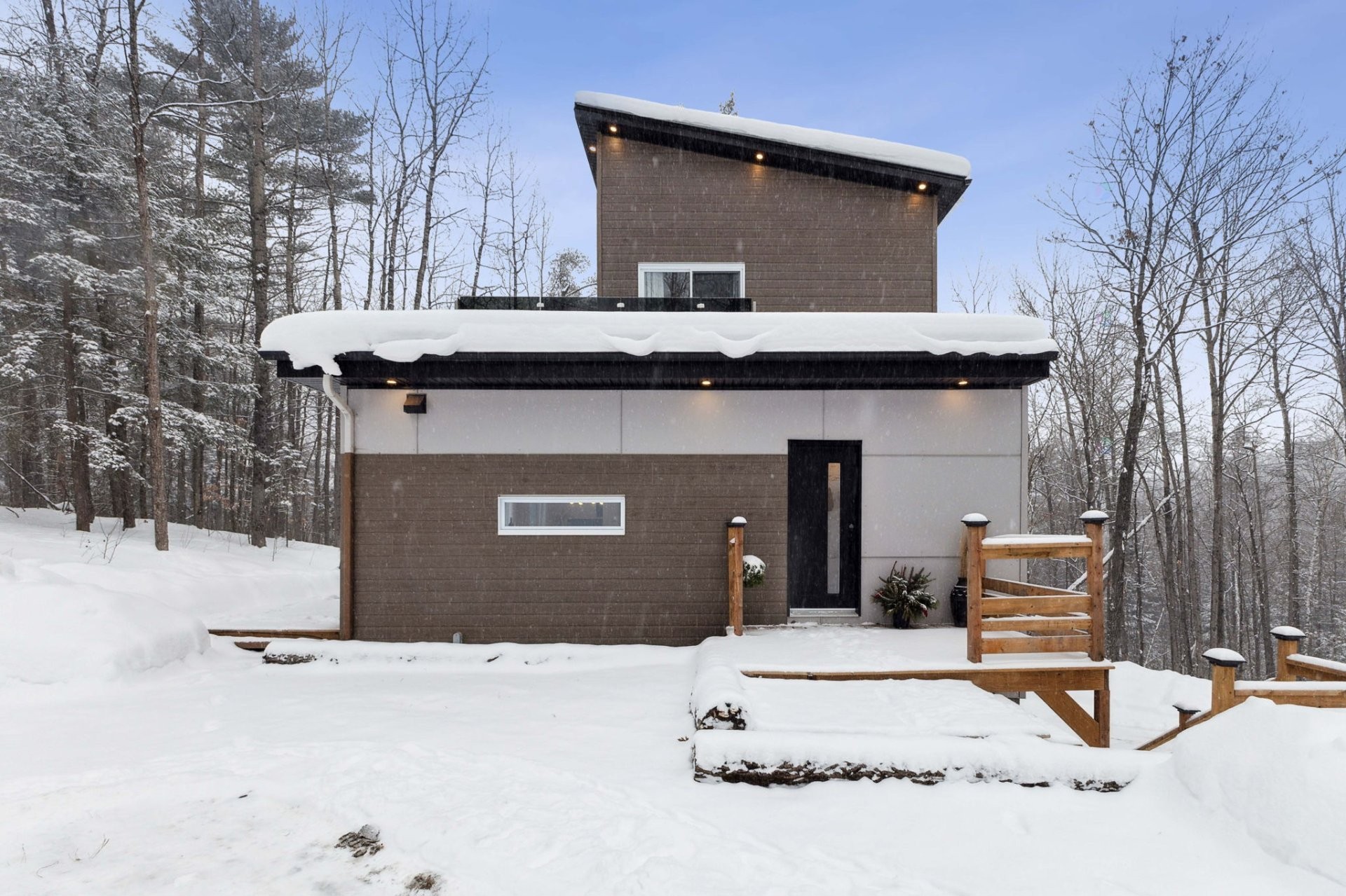 Façade - 68 Ch. Réthier, Val-Des-Monts, QC - Outdoor