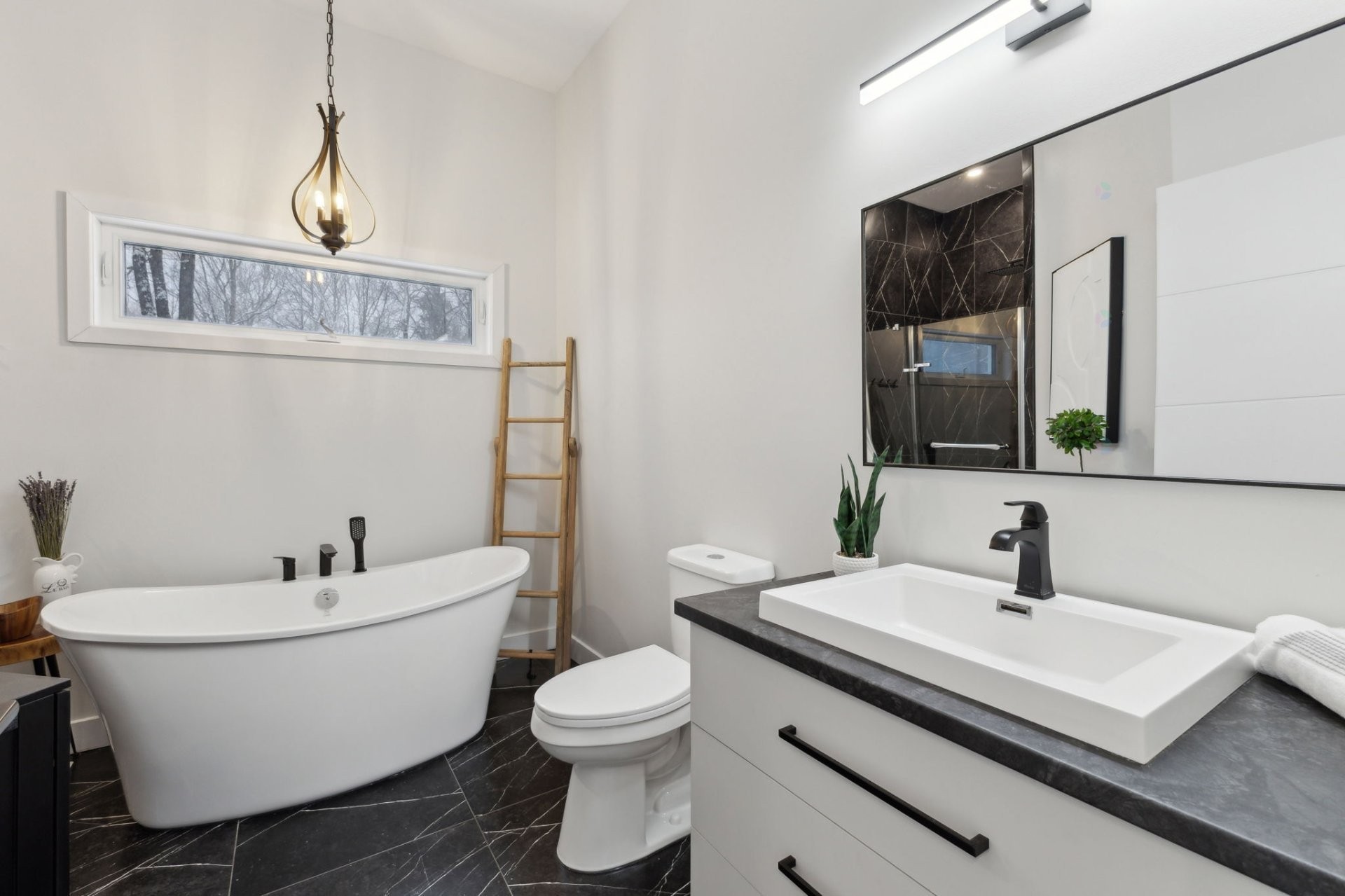 Salle de bains - 68 Ch. Réthier, Val-Des-Monts, QC - Indoor Photo Showing Bathroom