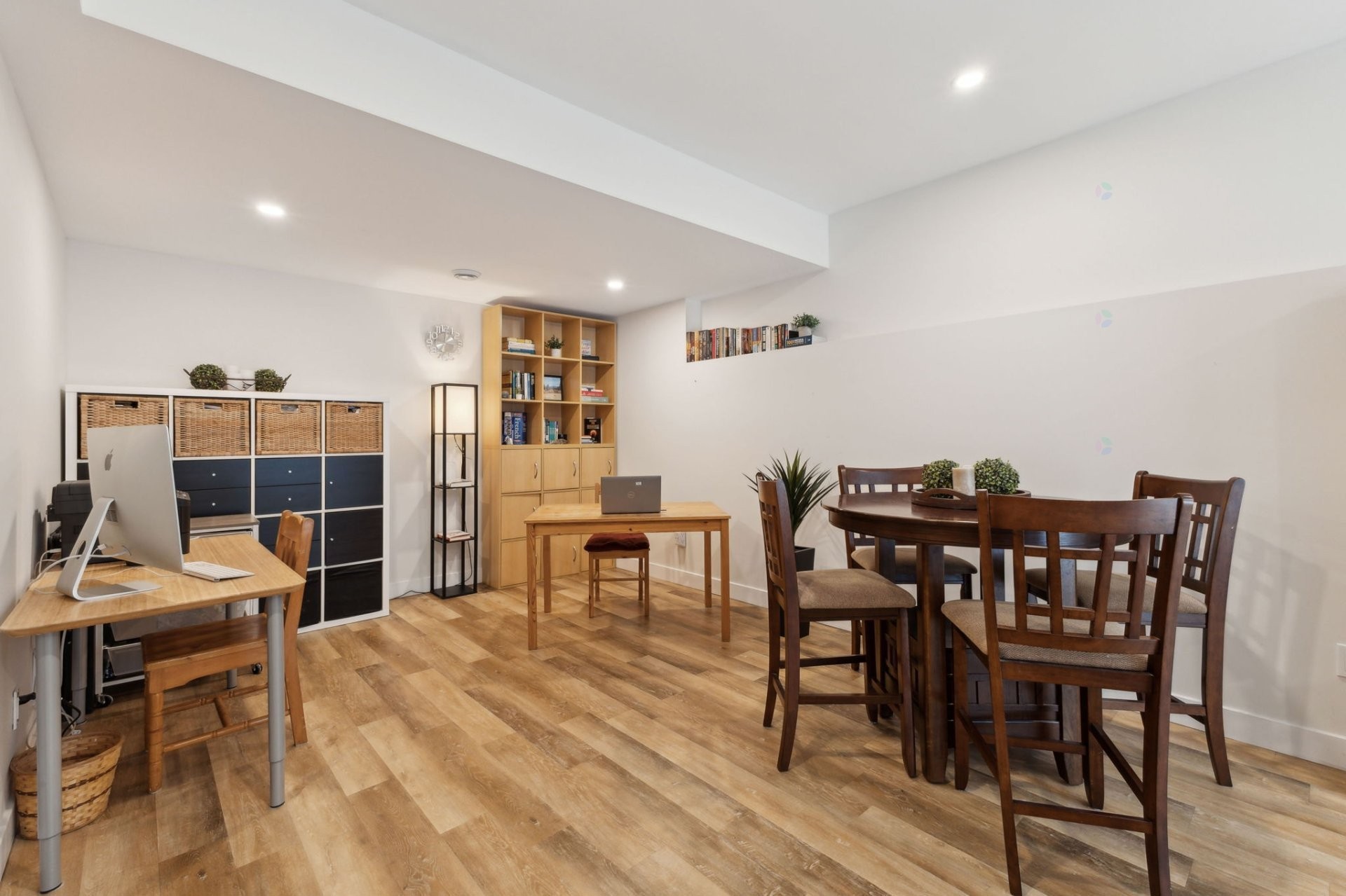 Sous-sol - 68 Ch. Réthier, Val-Des-Monts, QC - Indoor Photo Showing Dining Room