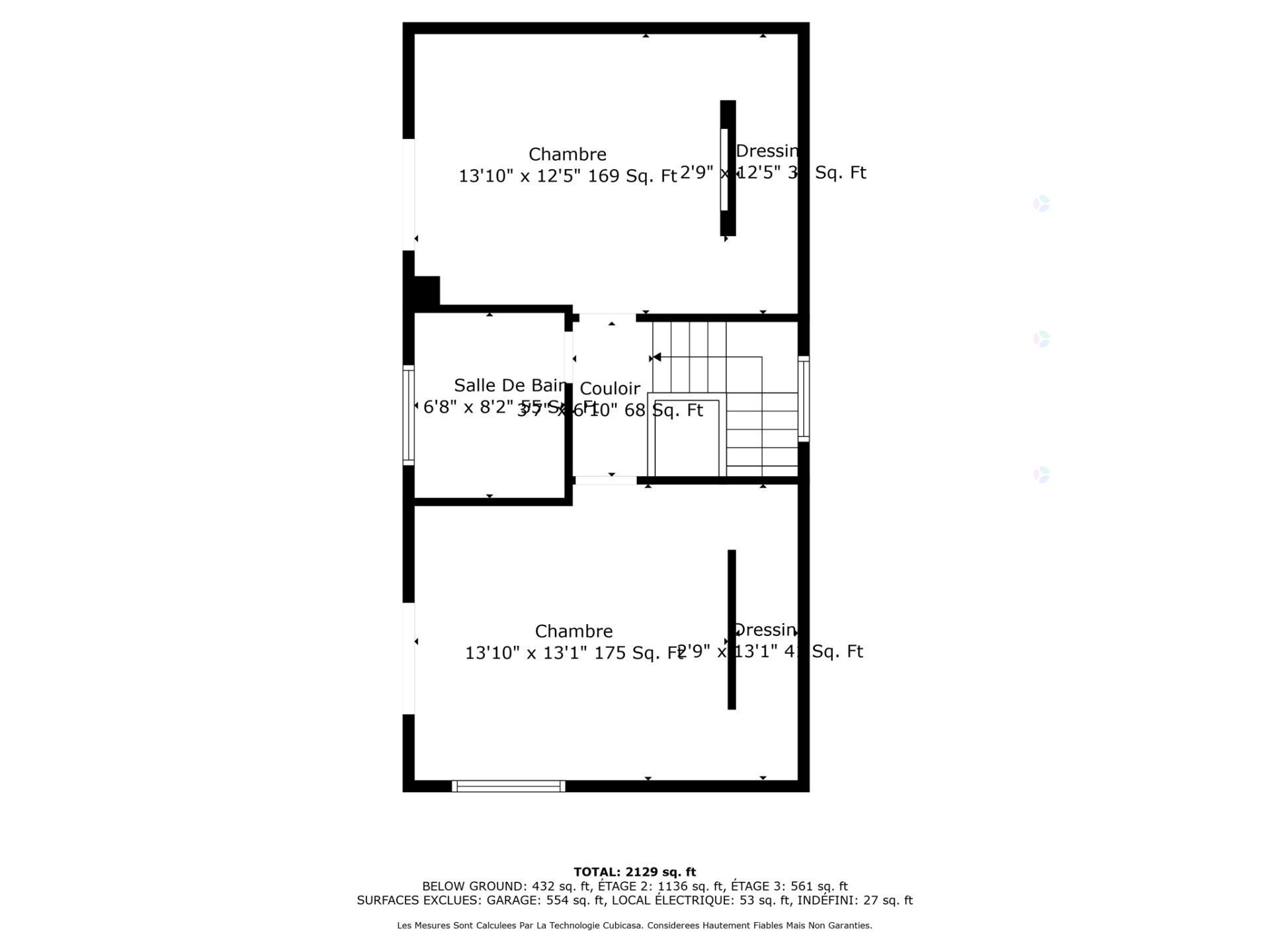 Plan (croquis) - 68 Ch. Réthier, Val-Des-Monts, QC - Other