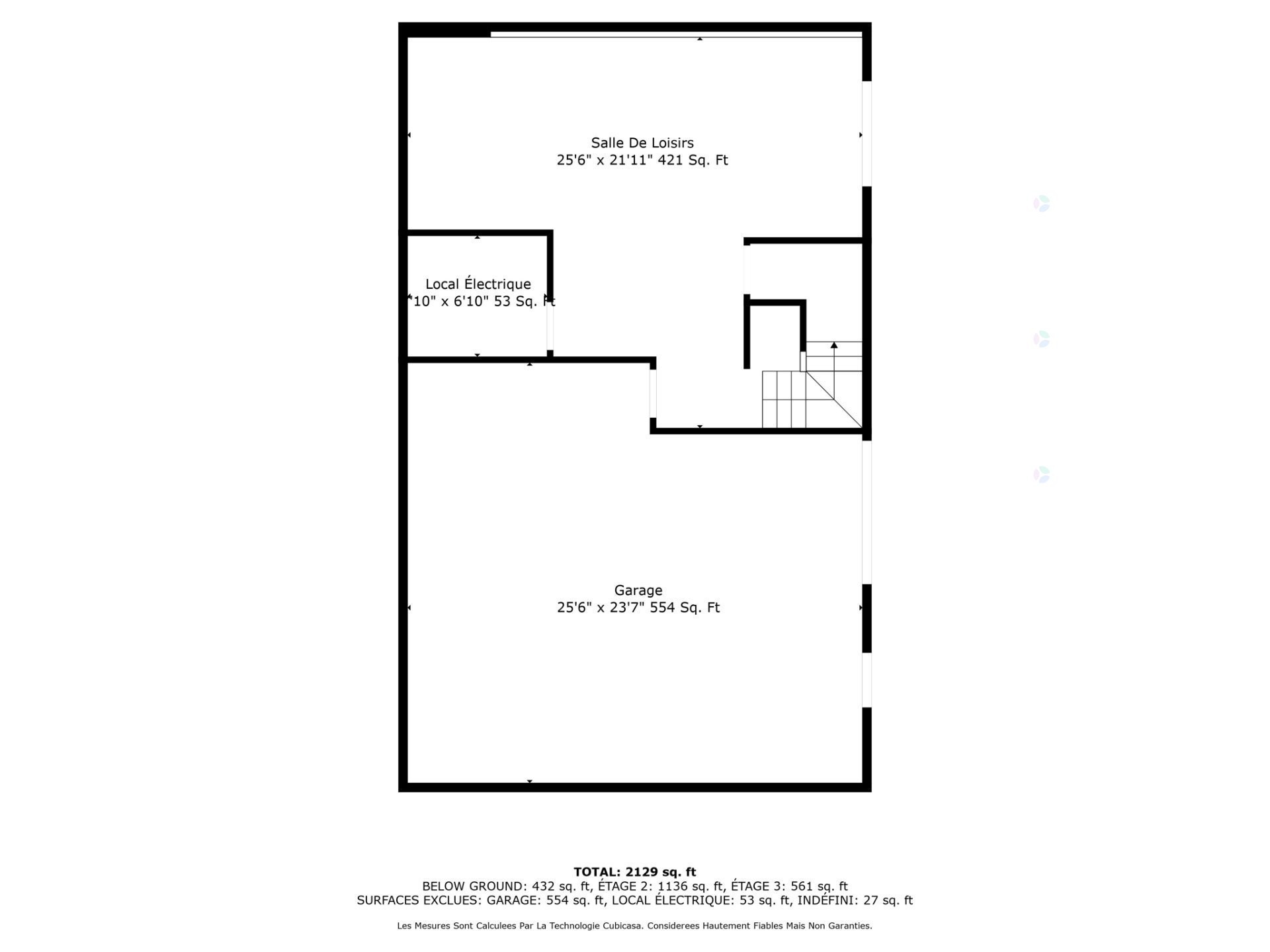 Plan (croquis) - 68 Ch. Réthier, Val-Des-Monts, QC - Other