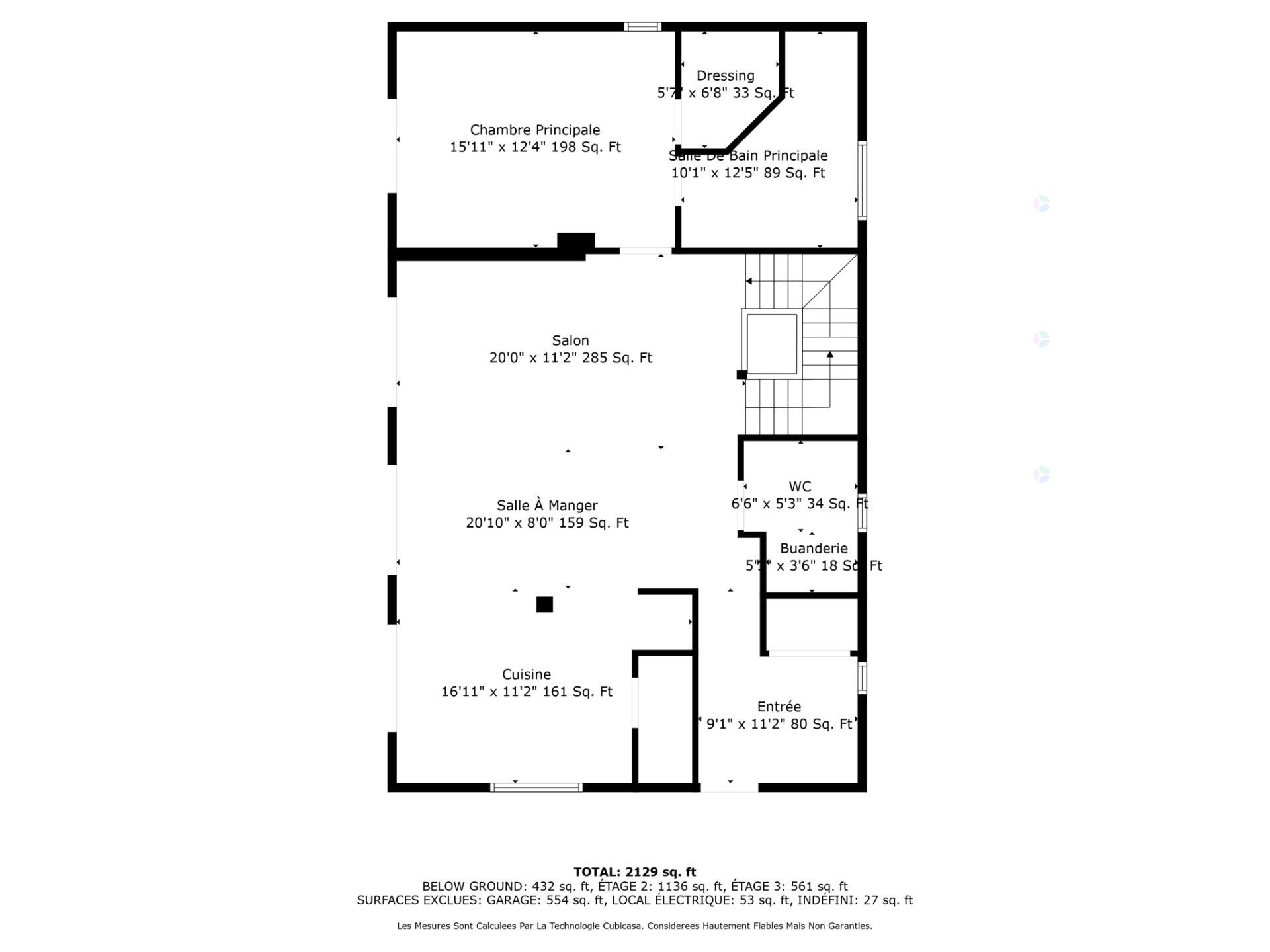 Plan (croquis) - 68 Ch. Réthier, Val-Des-Monts, QC - Other