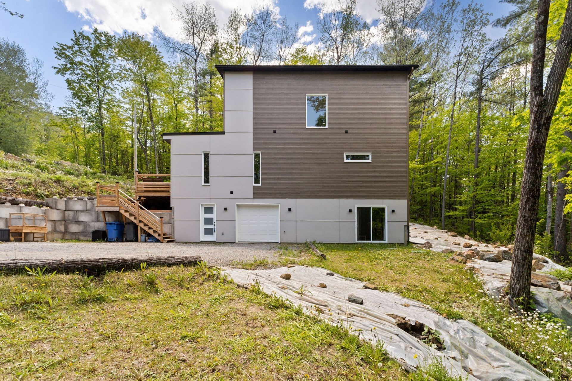 Extérieur - 68 Ch. Réthier, Val-Des-Monts, QC - Outdoor With Exterior