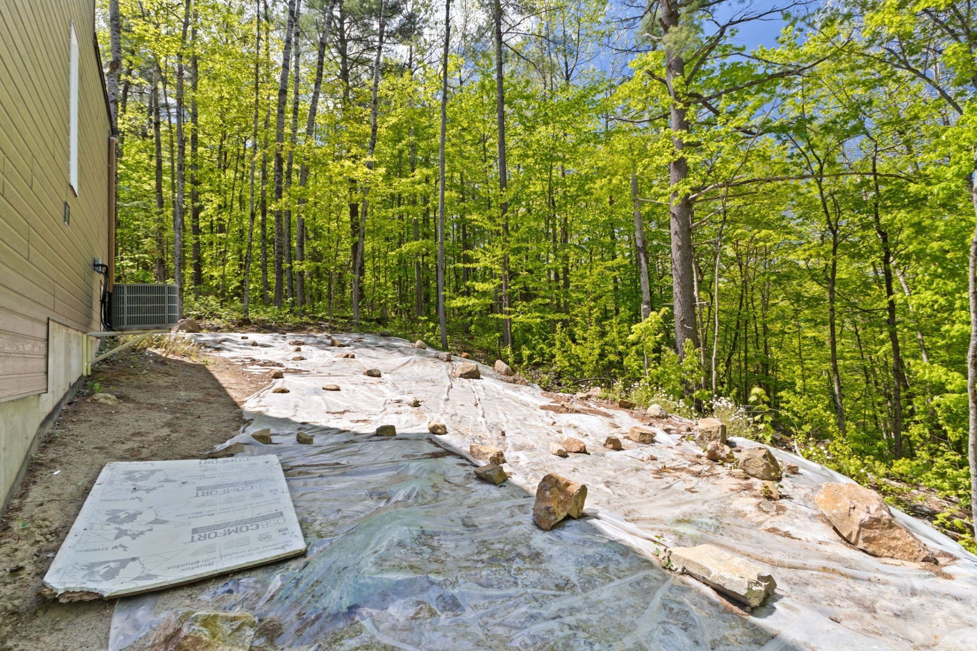 Terre/Terrain - 68 Ch. Réthier, Val-Des-Monts, QC - Outdoor