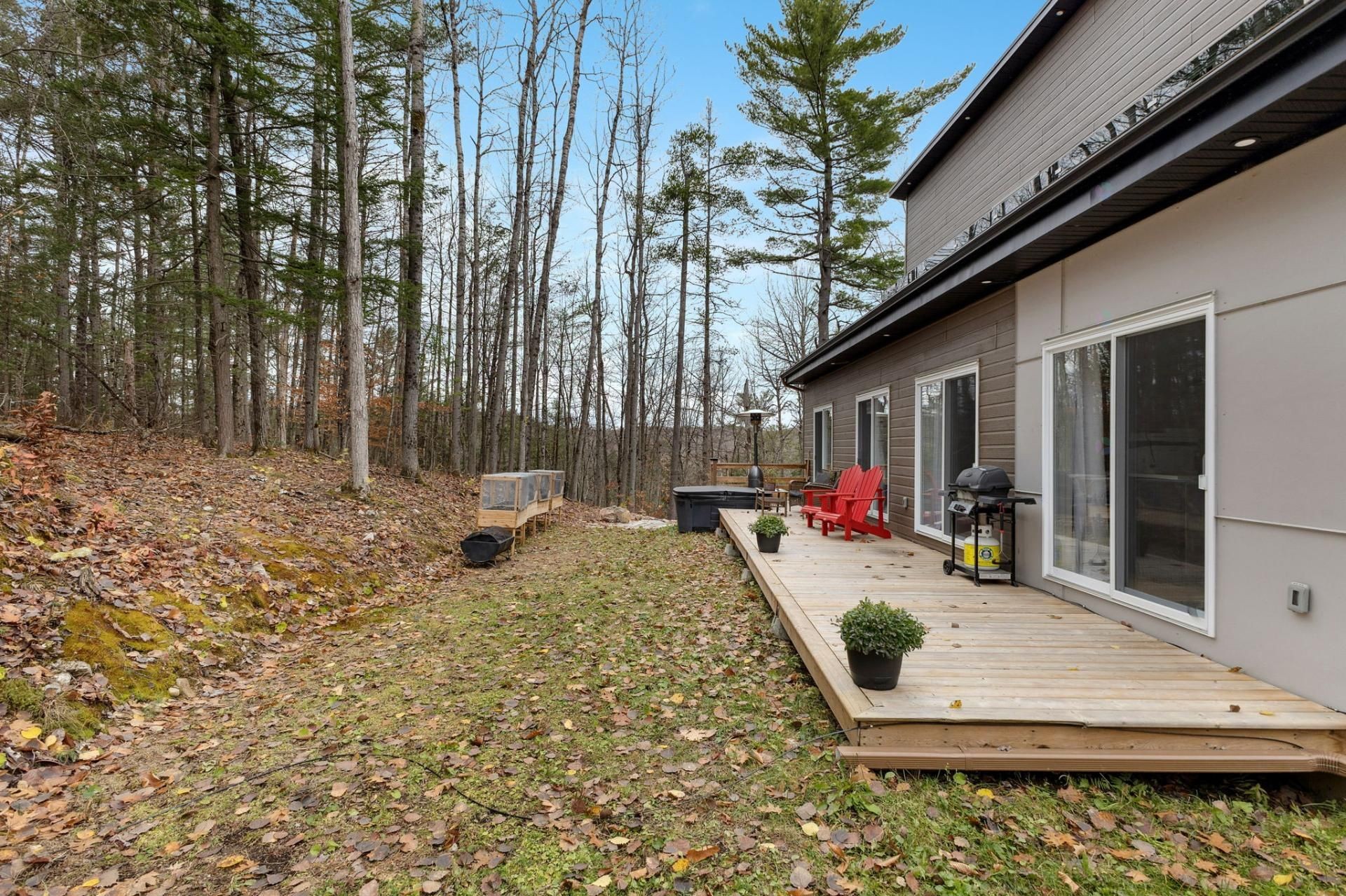 Cour - 68 Ch. Réthier, Val-Des-Monts, QC - Outdoor With Exterior