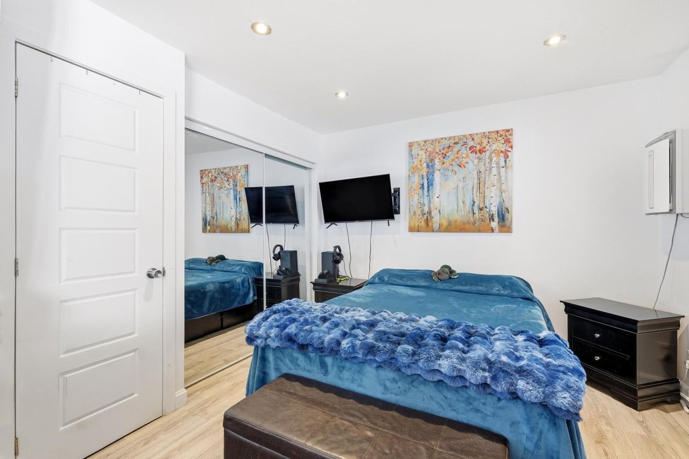 Bedroom - 1690 Rue Albert, Brossard, QC - Indoor Photo Showing Bedroom