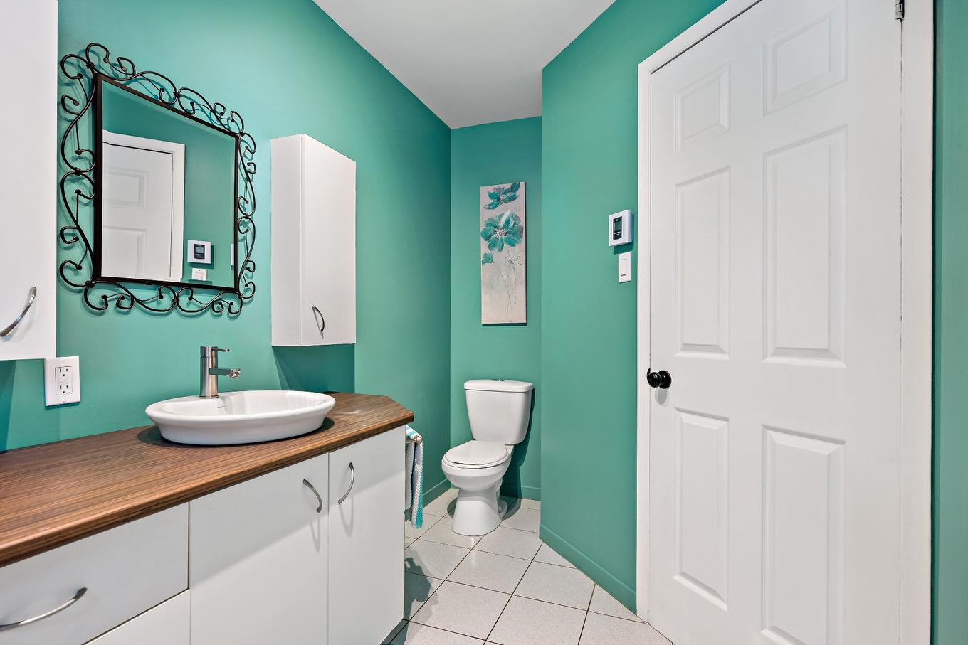 Salle d'eau - 945 Place Du Repos, Mont-Tremblant, QC - Indoor Photo Showing Bathroom