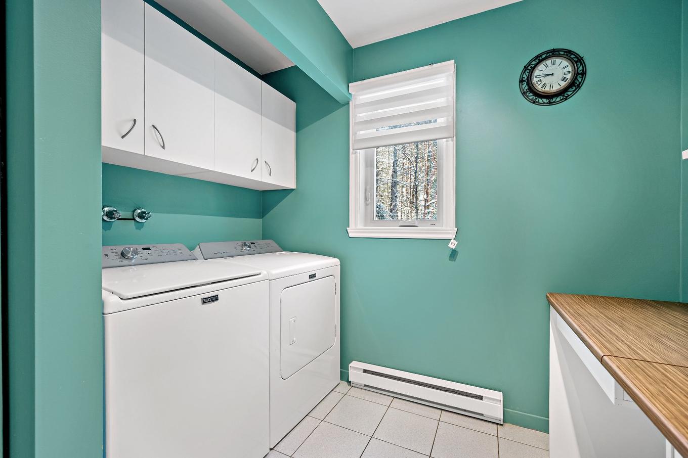 Salle d'eau - 945 Place Du Repos, Mont-Tremblant, QC - Indoor Photo Showing Laundry Room