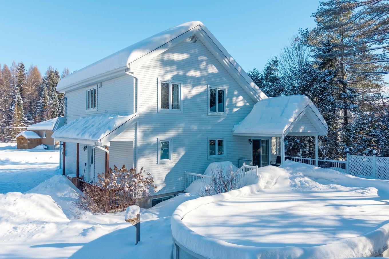 Extérieur - 945 Place Du Repos, Mont-Tremblant, QC - Outdoor
