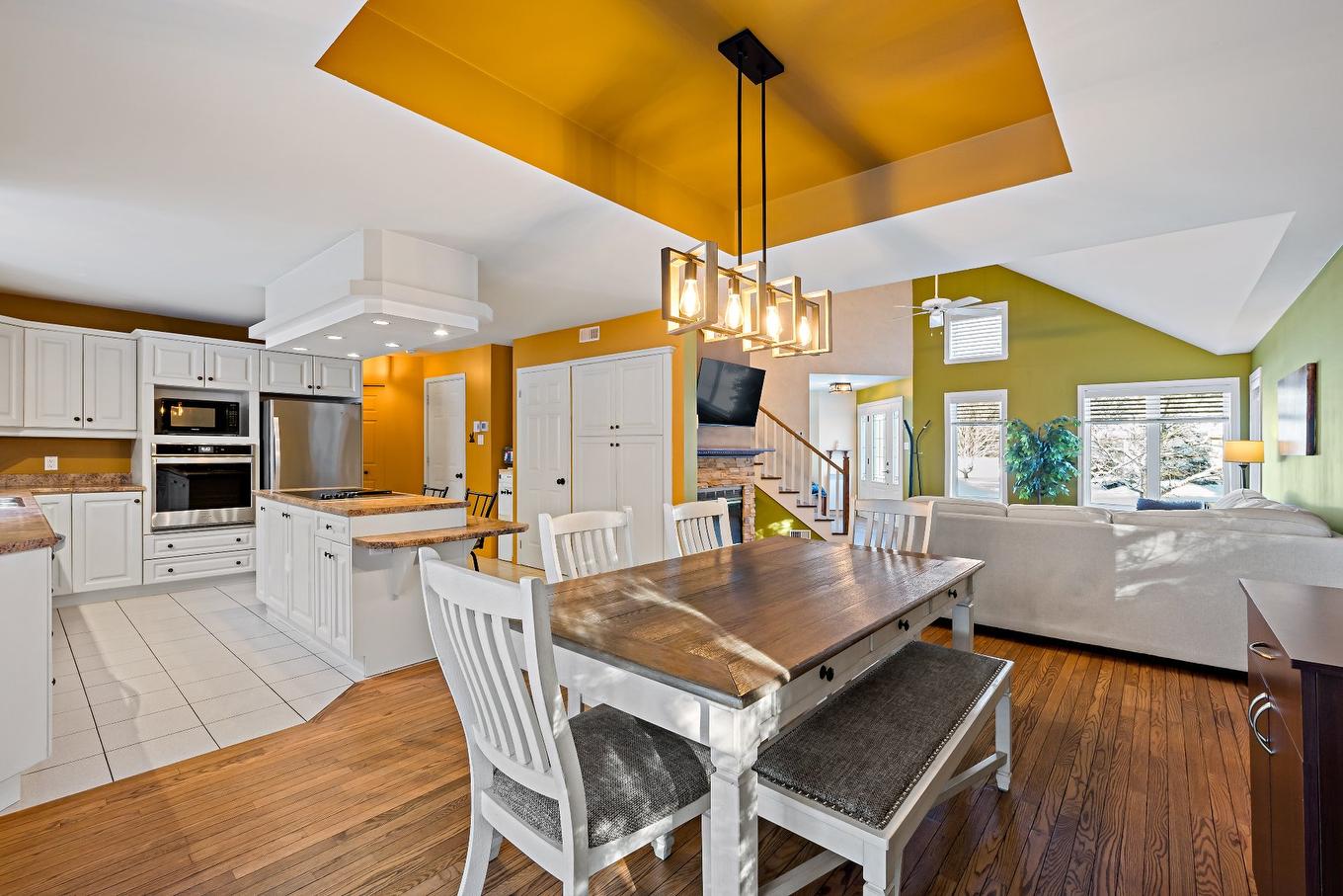 Vue d'ensemble - 945 Place Du Repos, Mont-Tremblant, QC - Indoor