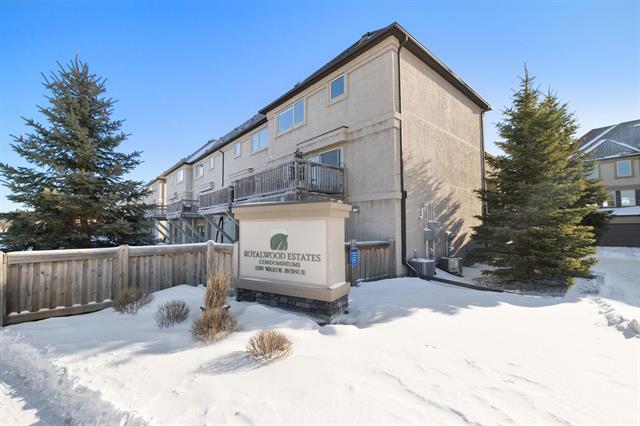 20-1290 Warde Ave, Winnipeg, MB