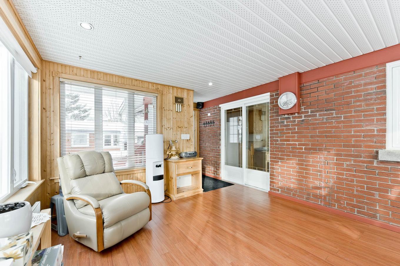 Solarium/Verrière - 1121 Rue Walsh, Sherbrooke (Fleurimont), QC - Indoor