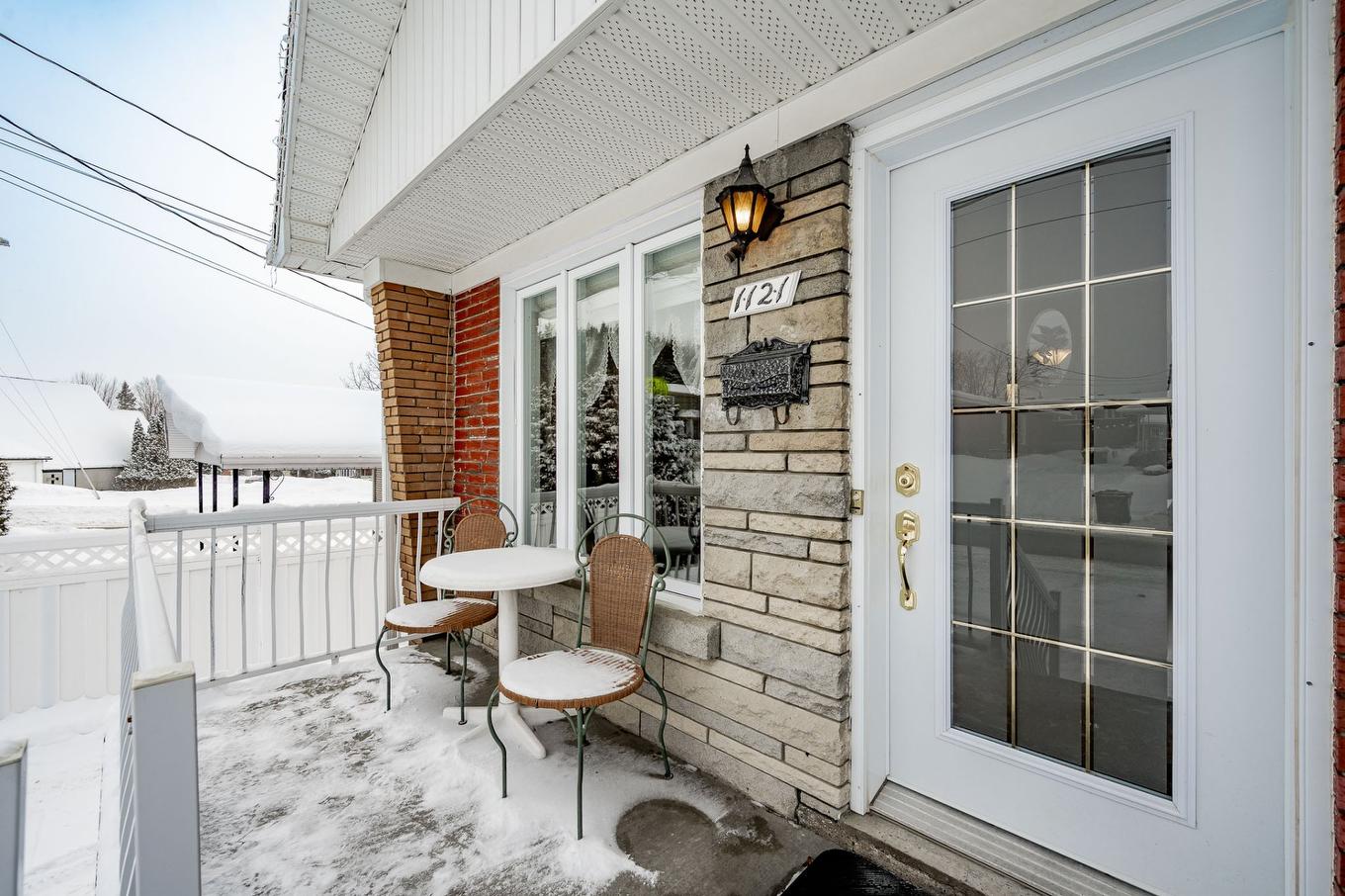 Autre - 1121 Rue Walsh, Sherbrooke (Fleurimont), QC - Outdoor With Exterior