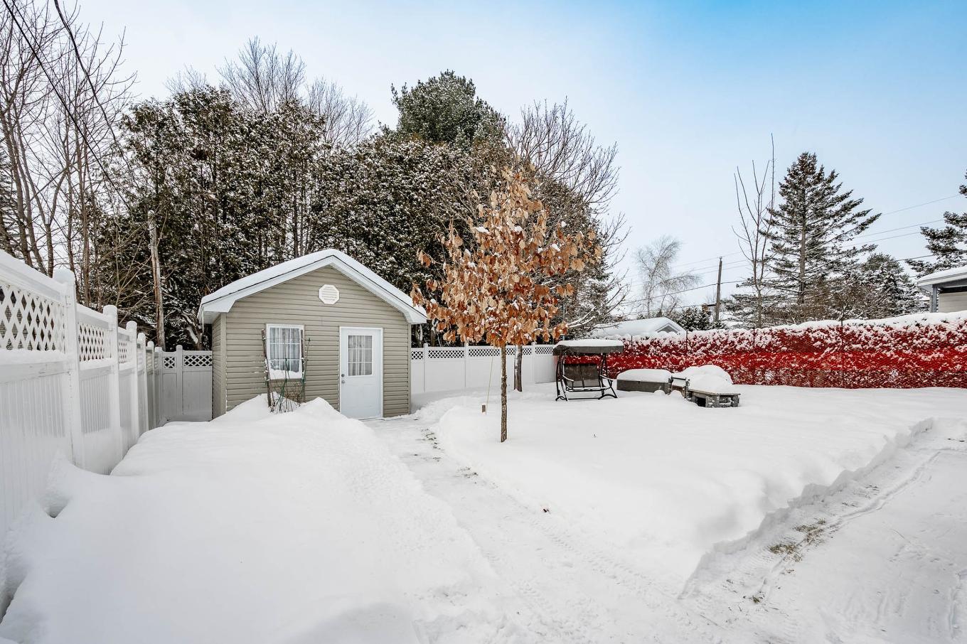 Terre/Terrain - 1121 Rue Walsh, Sherbrooke (Fleurimont), QC - Outdoor