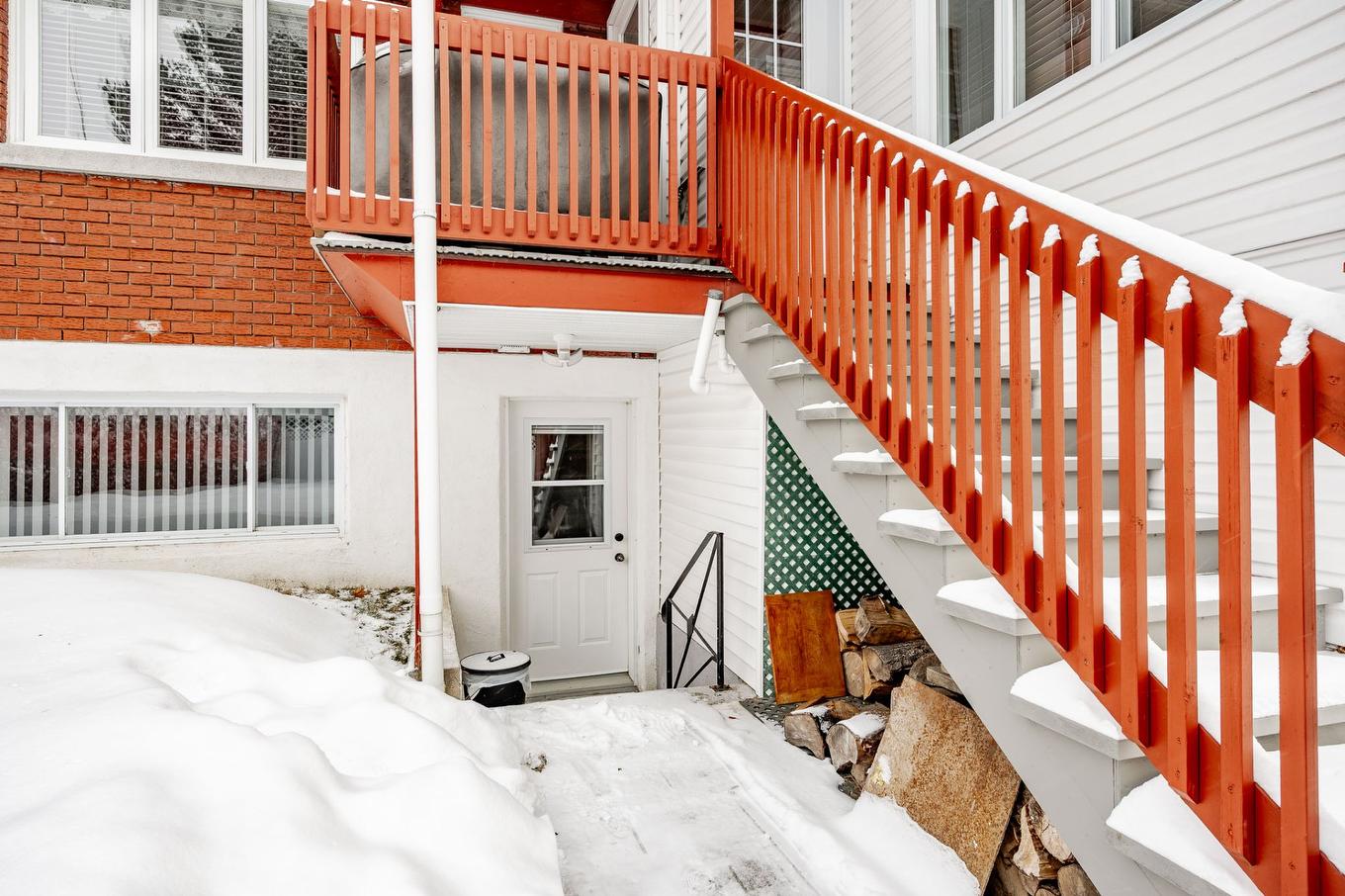 Autre - 1121 Rue Walsh, Sherbrooke (Fleurimont), QC - With Exterior