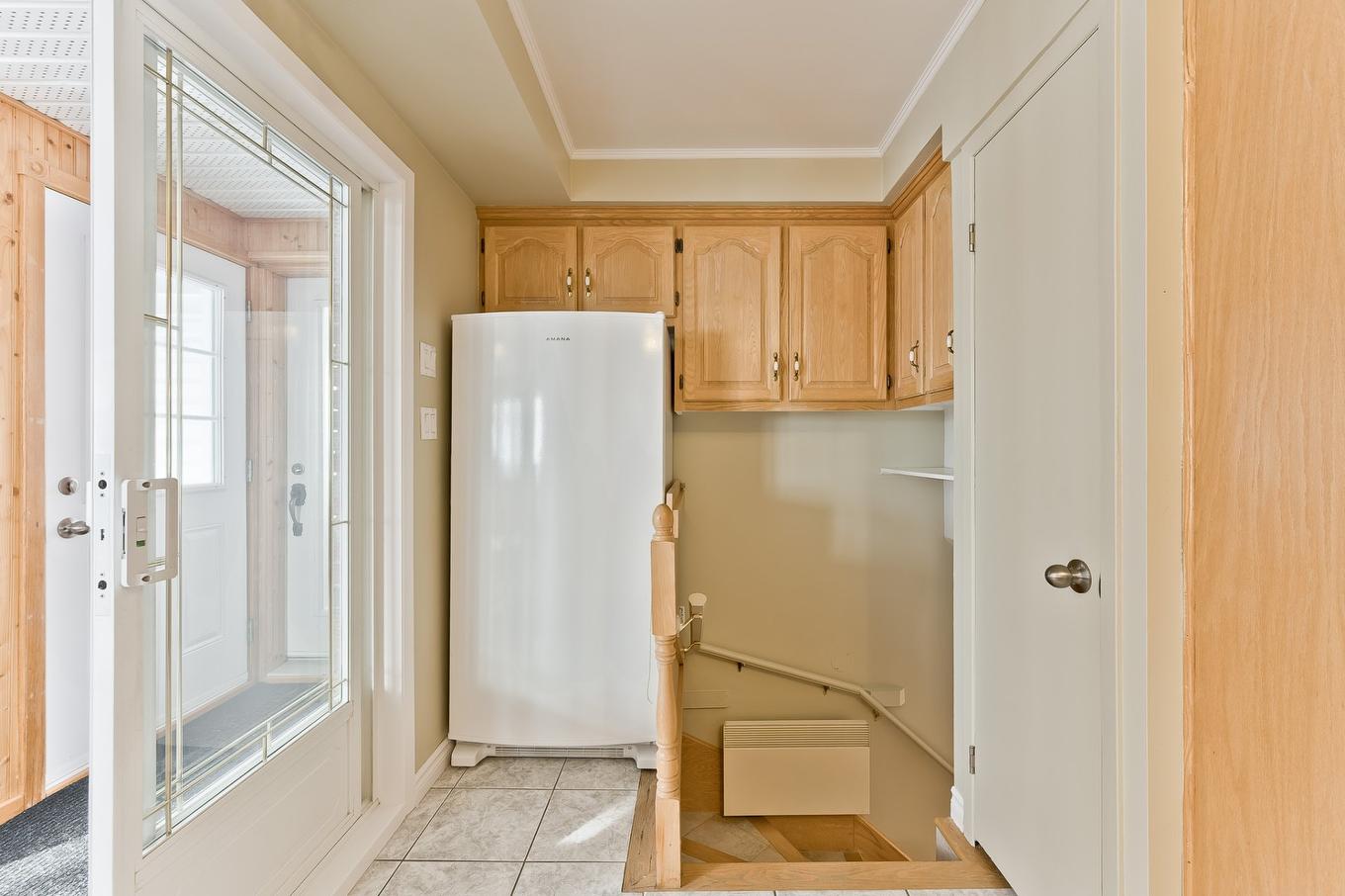 Cuisine - 1121 Rue Walsh, Sherbrooke (Fleurimont), QC - Indoor Photo Showing Other Room