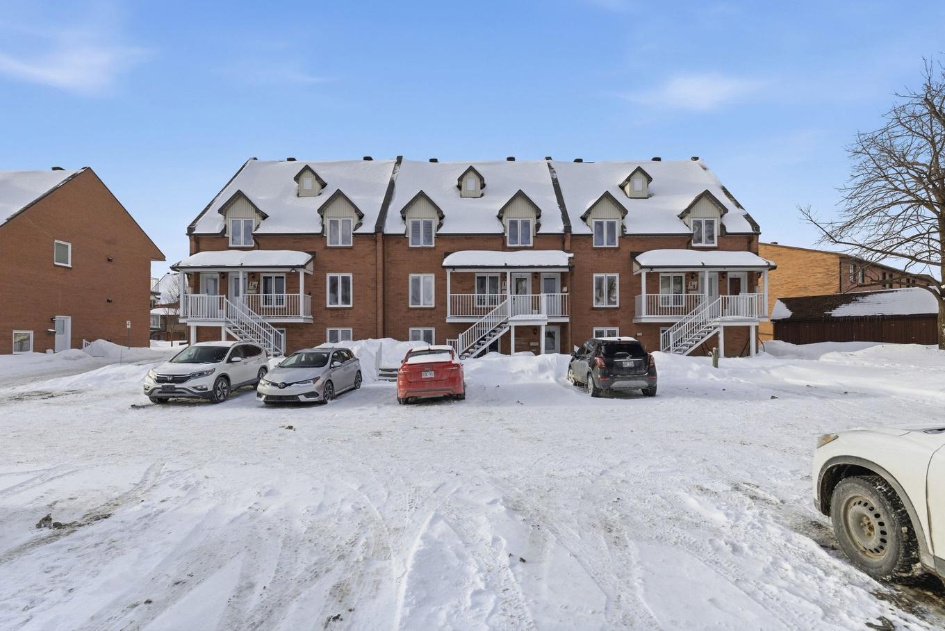 Frontage - 1-11 Rue De La Falaise, Gatineau (Hull), QC - Outdoor With Facade