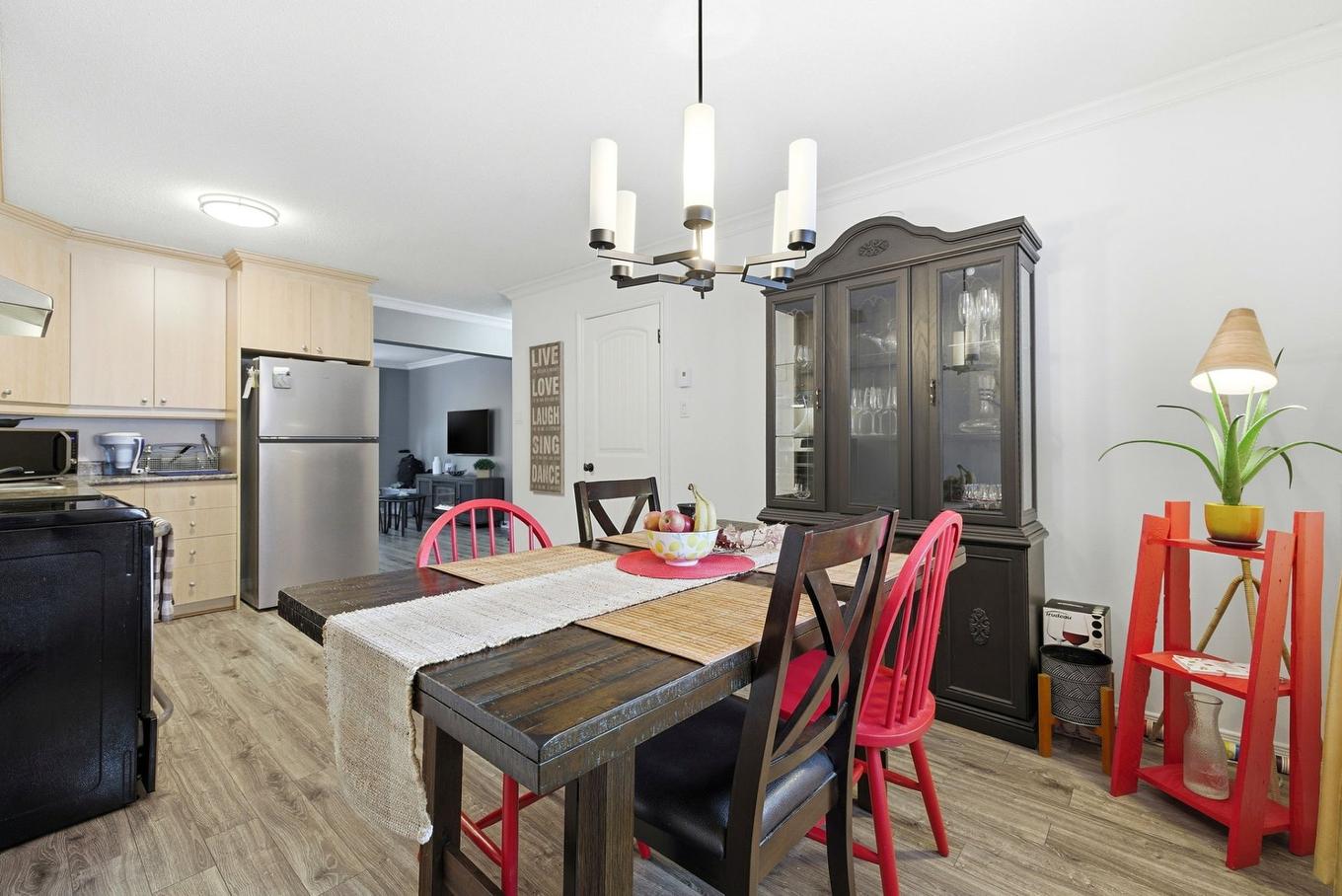 Dining room - 1-11 Rue De La Falaise, Gatineau (Hull), QC - Indoor