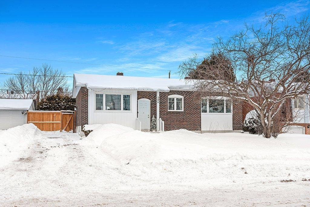 Frontage - 586 Rue Louis-Cousineau, Gatineau (Aylmer), QC - Outdoor