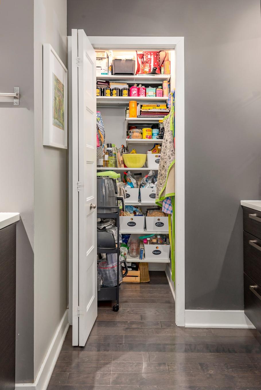 Storage - 412-377 Rue Des Seigneurs, Montréal (Le Sud-Ouest), QC - Indoor Photo Showing Other Room