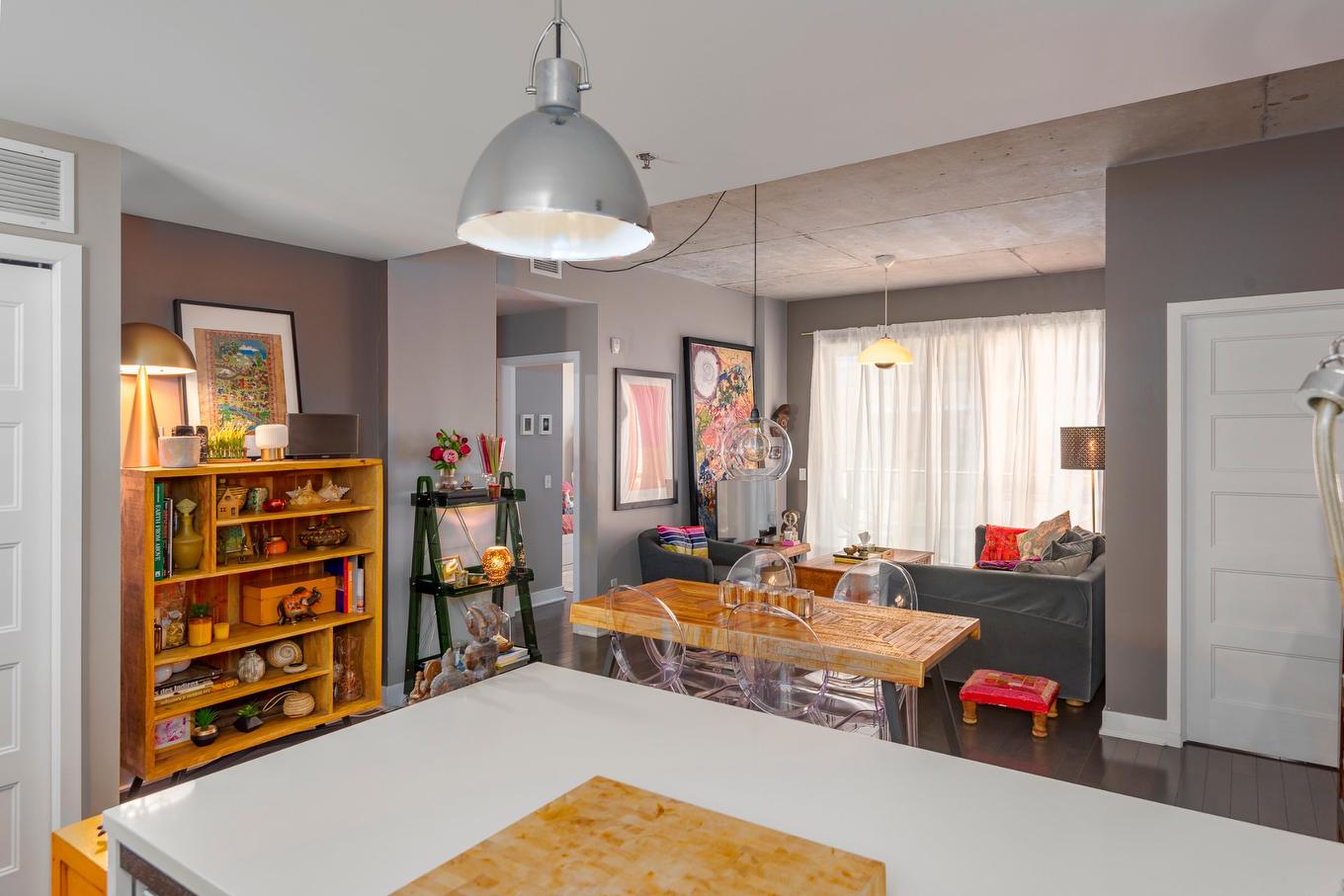 Overall view - 412-377 Rue Des Seigneurs, Montréal (Le Sud-Ouest), QC - Indoor