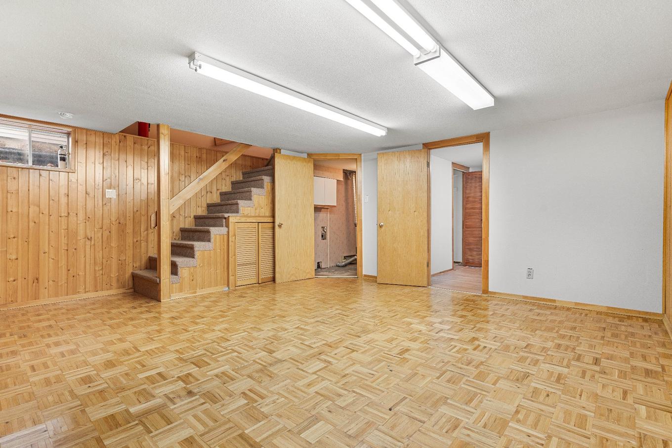 Family room - 4380 Rue Fafard, Laval (Chomedey), QC - Indoor