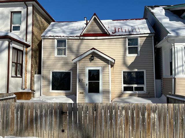 27 Inkster Blvd, Winnipeg, MB