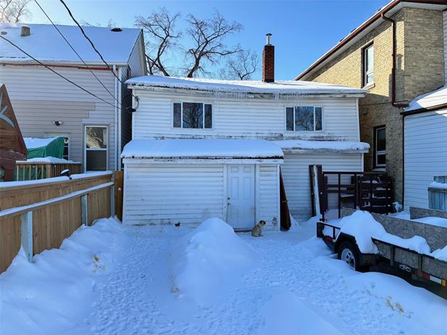 27 Inkster Blvd, Winnipeg, MB