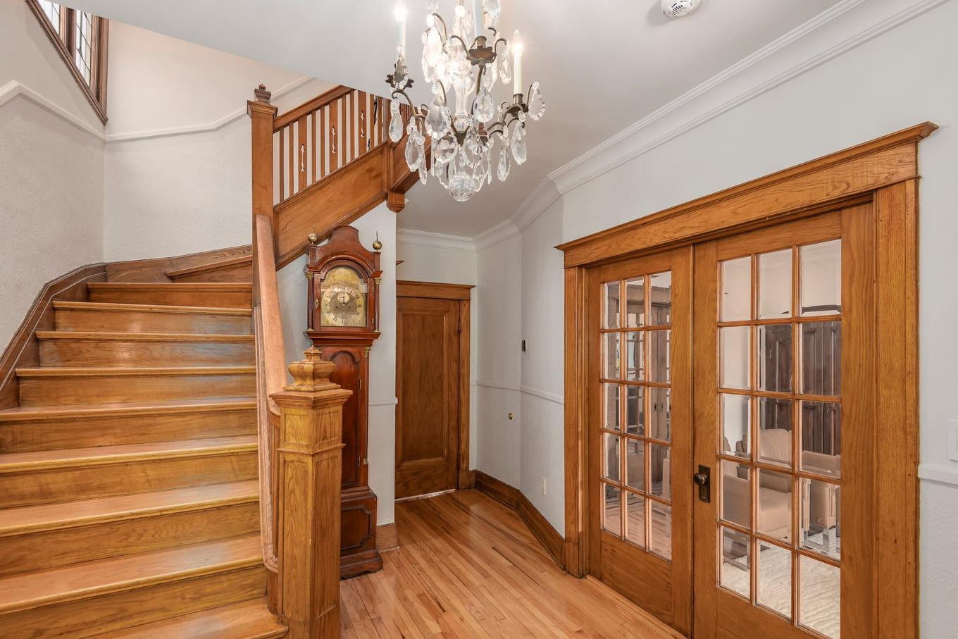 Hall - 4139 Av. Old Orchard, Montréal (Côte-Des-Neiges/Notre-Dame-De-Grâce), QC - Indoor Photo Showing Other Room