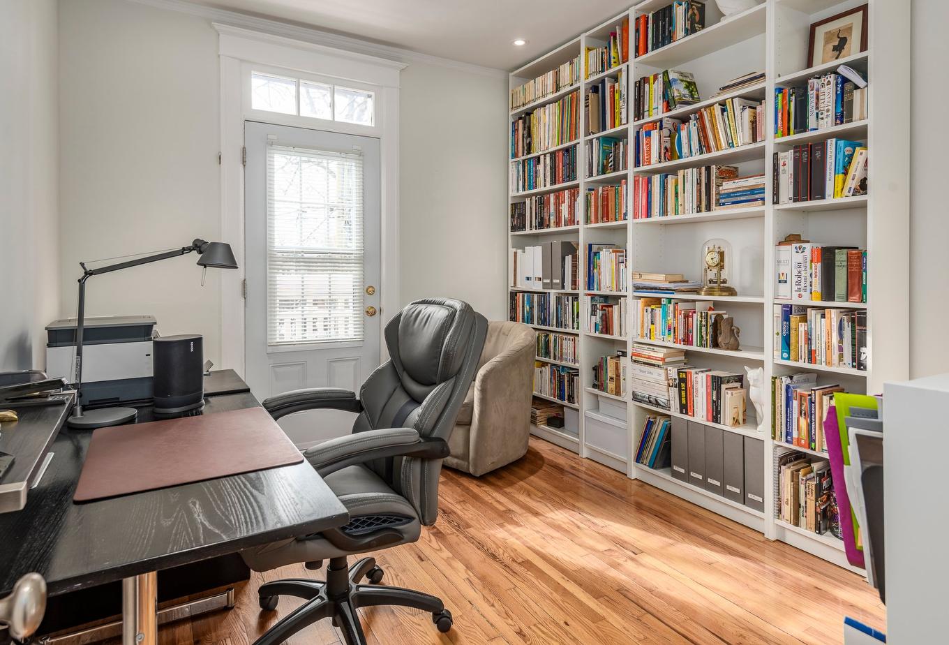 Office - 4139 Av. Old Orchard, Montréal (Côte-Des-Neiges/Notre-Dame-De-Grâce), QC - Indoor Photo Showing Office