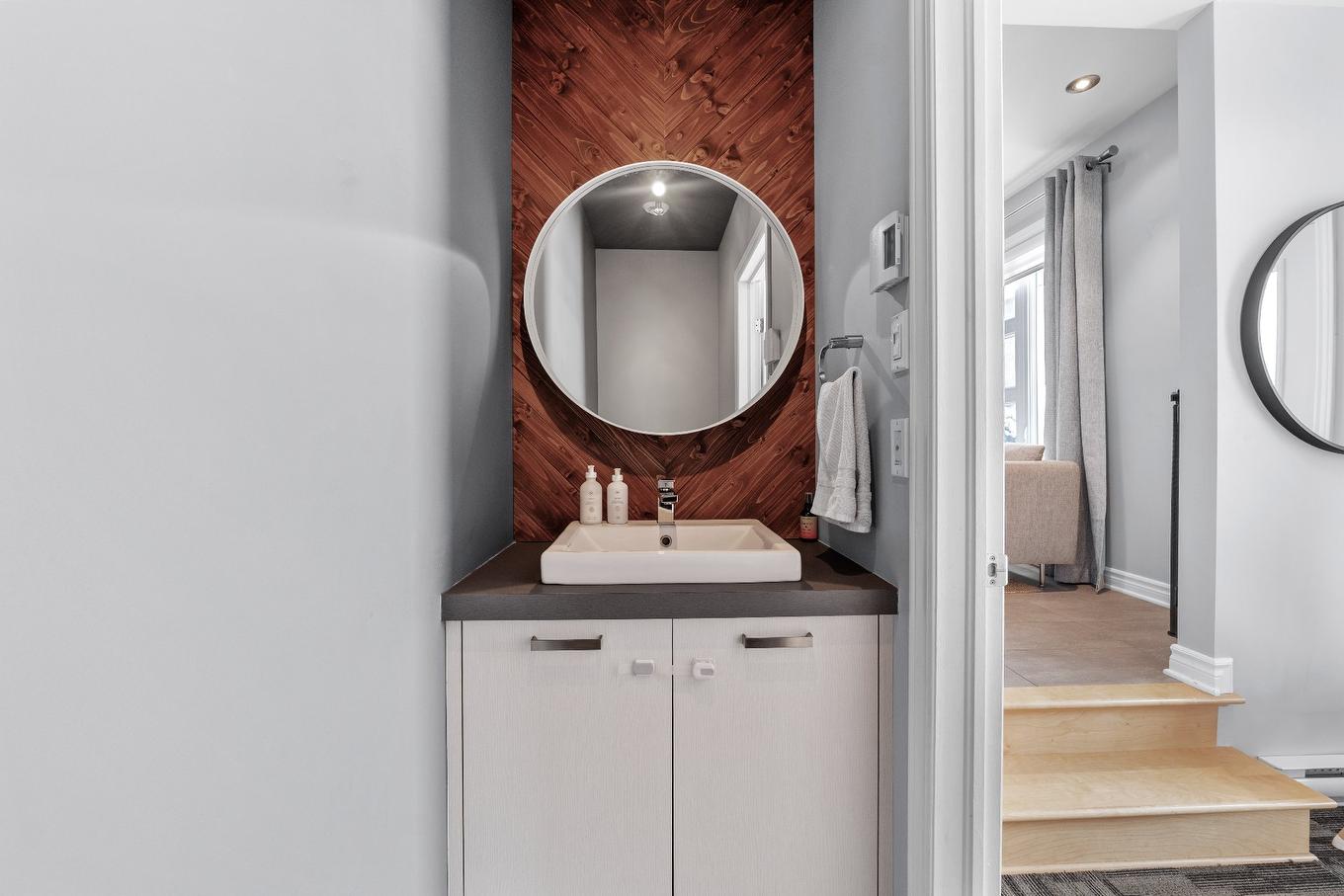 Salle d'eau - 1670 Rue Jean-Casgrain, Chambly, QC - Indoor Photo Showing Bathroom